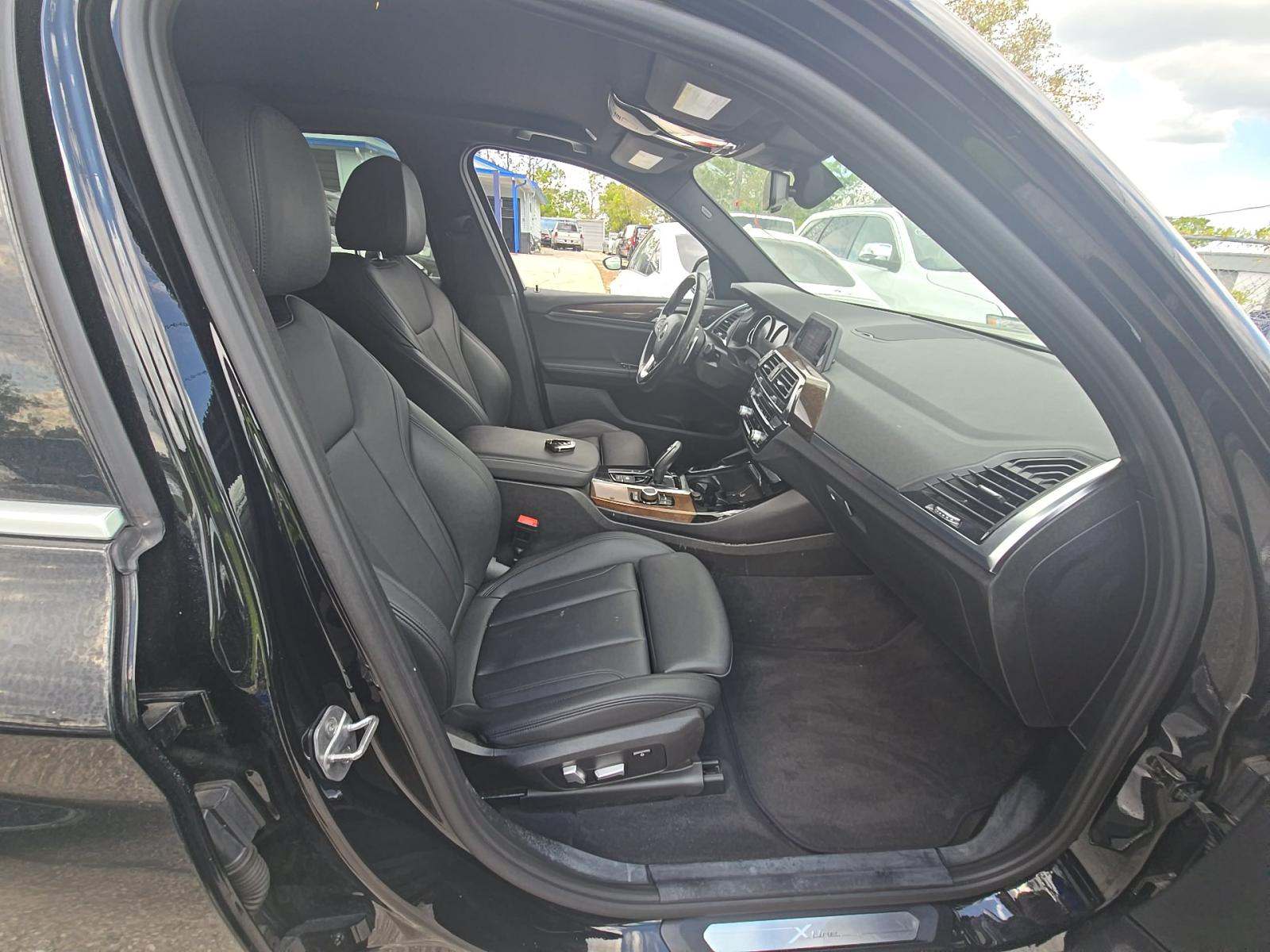2019 BMW X3 xDrive30i AWD