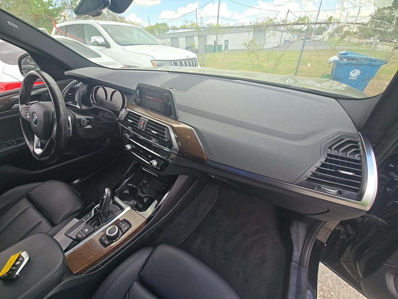 2019 BMW X3 xDrive30i AWD