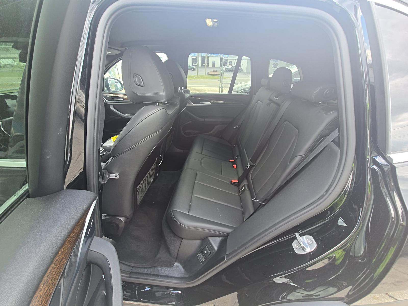 2019 BMW X3 xDrive30i AWD