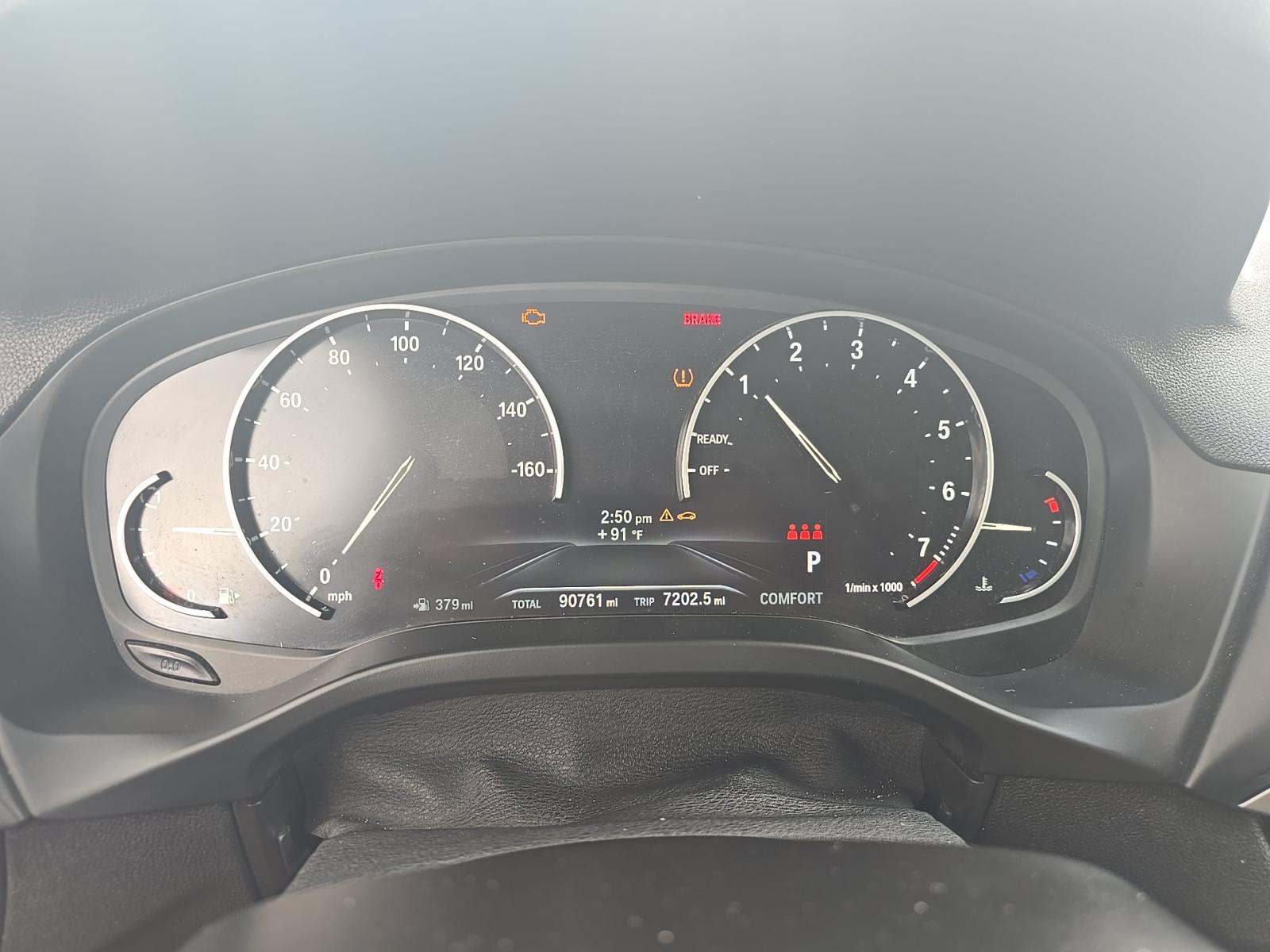 2019 BMW X3 xDrive30i AWD
