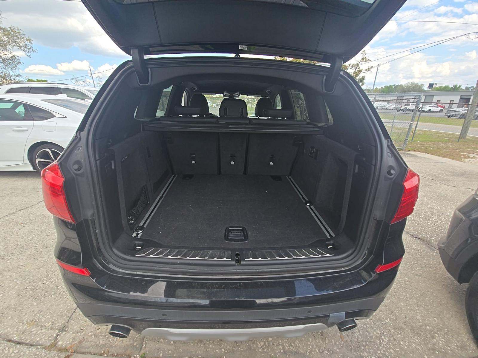 2019 BMW X3 xDrive30i AWD
