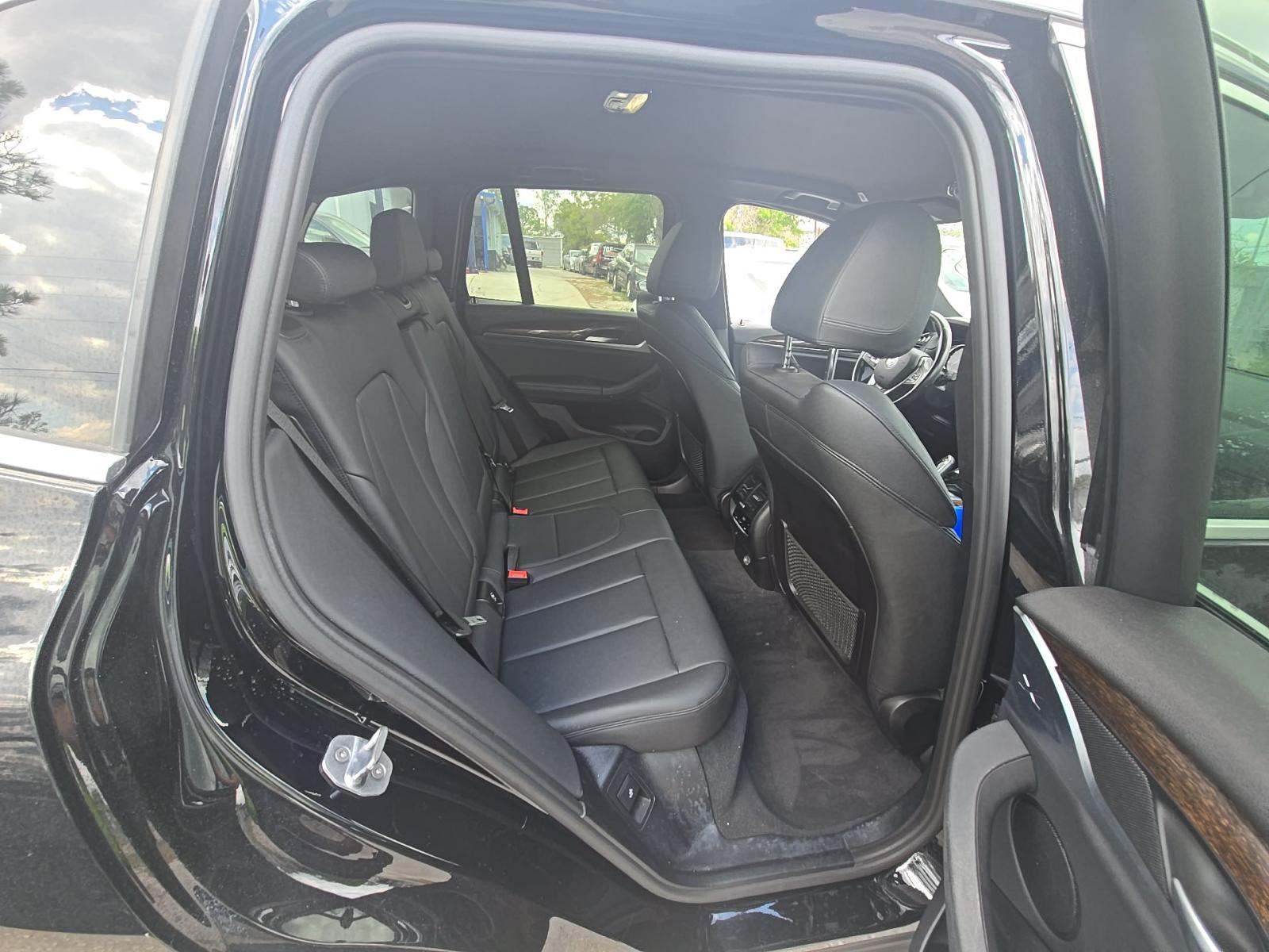 2019 BMW X3 xDrive30i AWD