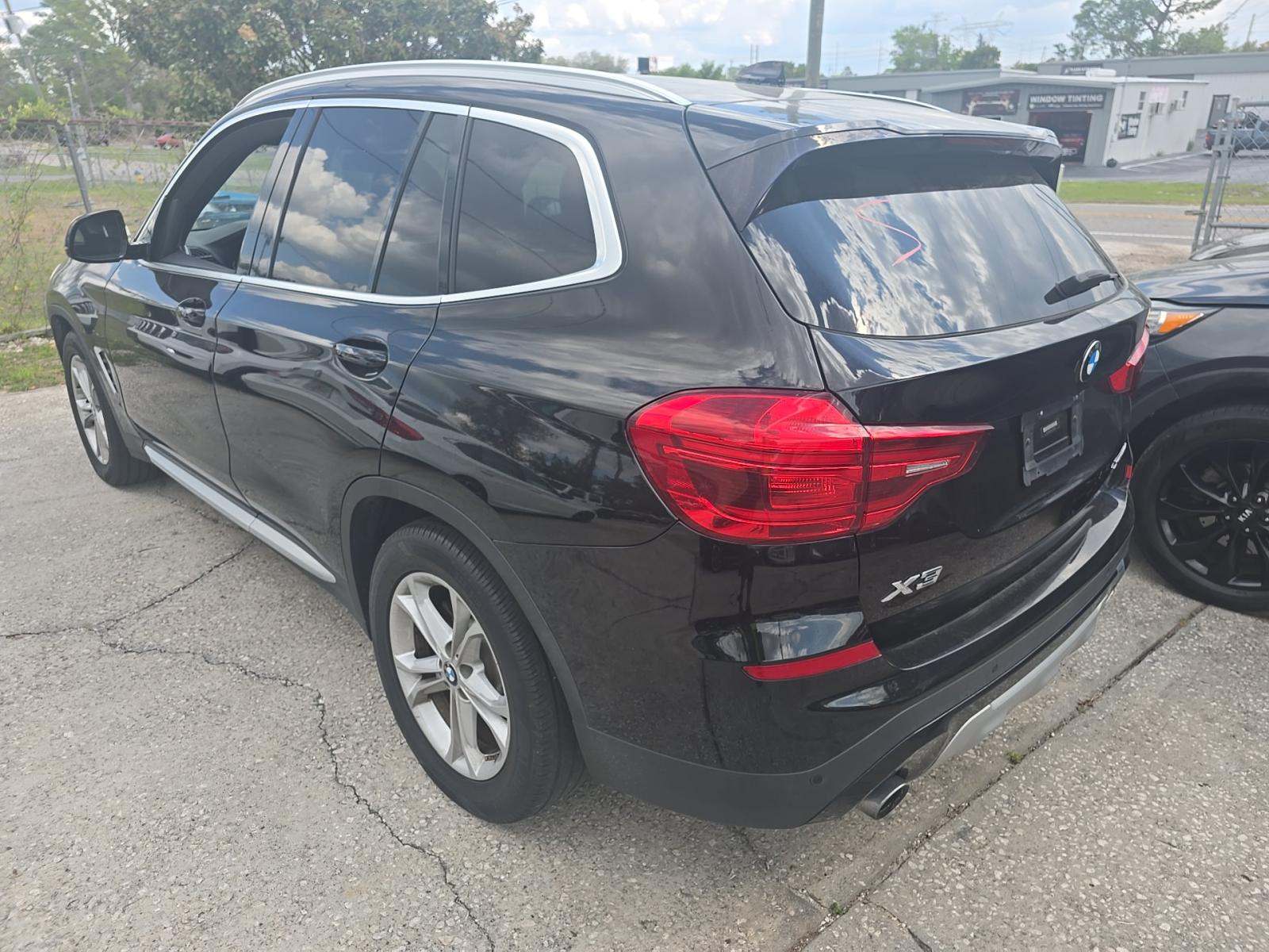 2019 BMW X3 xDrive30i AWD