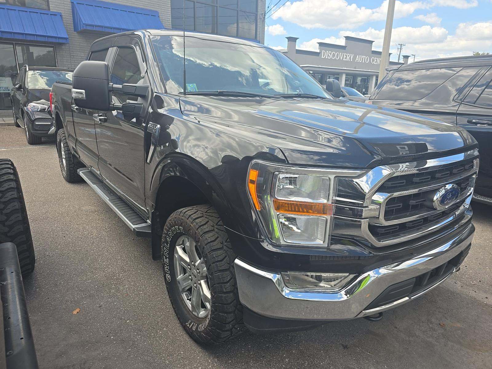 FORD F-150 - 4