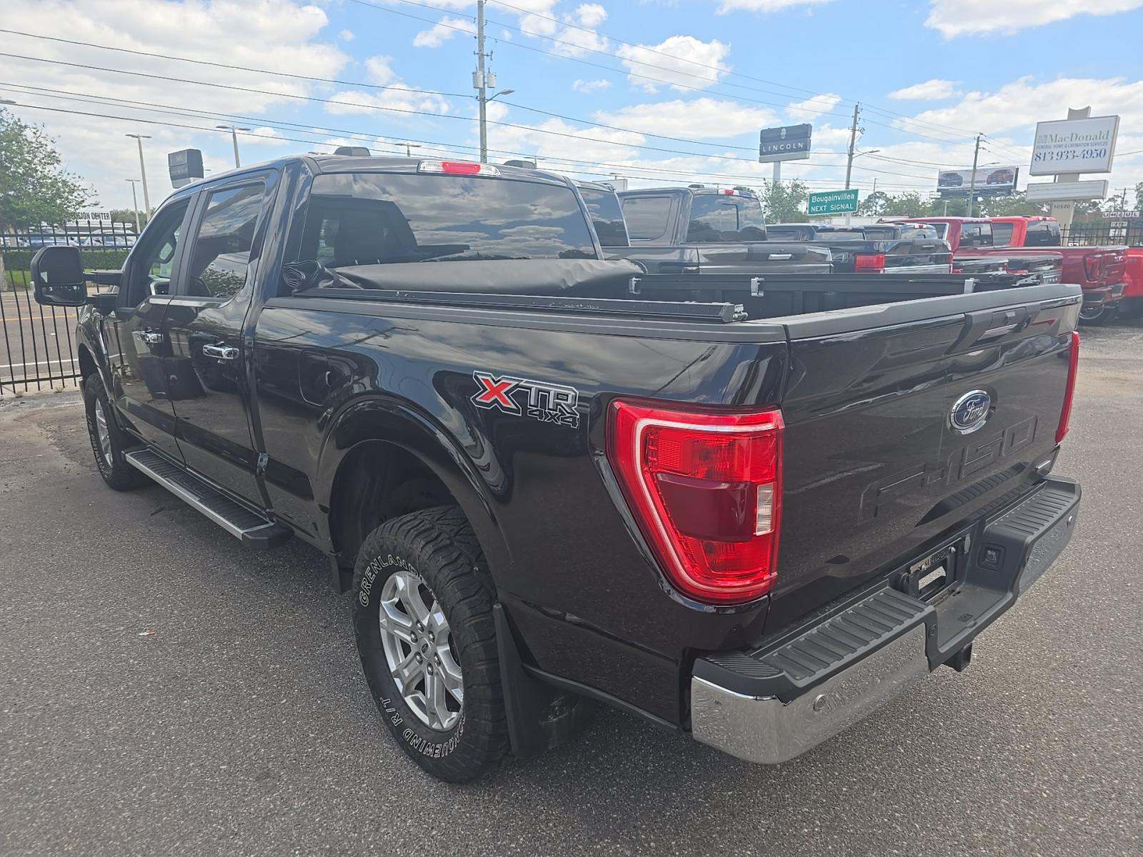 FORD F-150 - 2