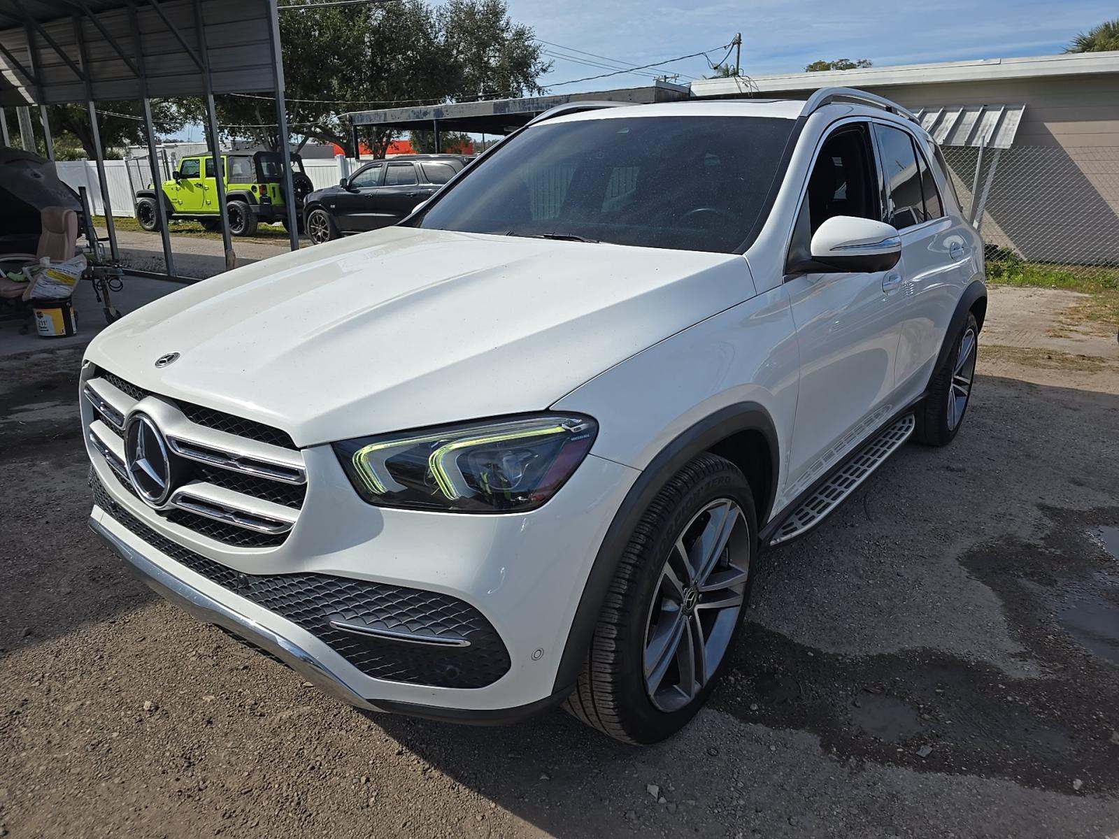 2021 Mercedes-Benz GLE GLE 350 RWD