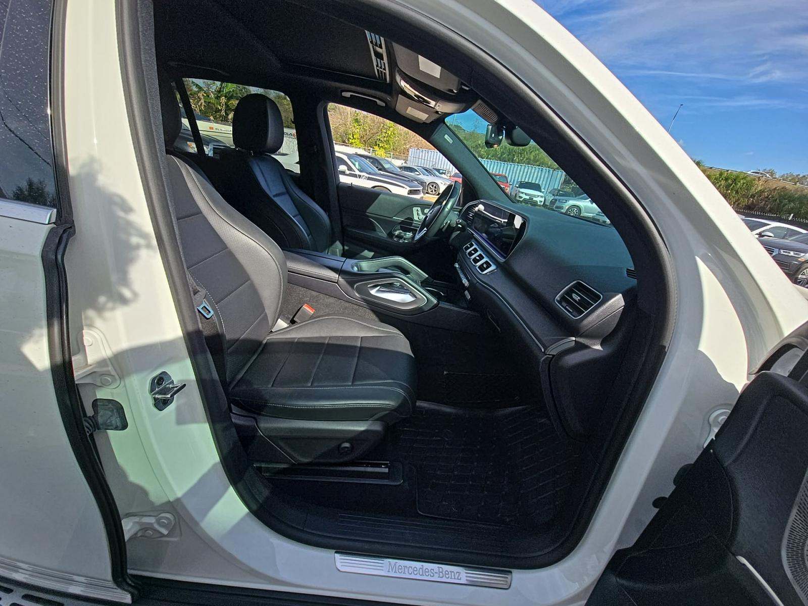 2021 Mercedes-Benz GLE GLE 350 RWD