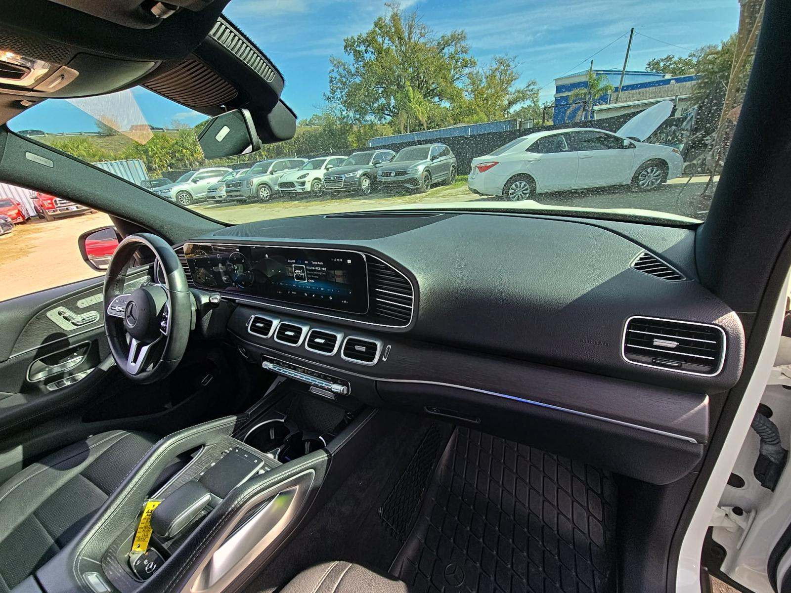 2021 Mercedes-Benz GLE GLE 350 RWD