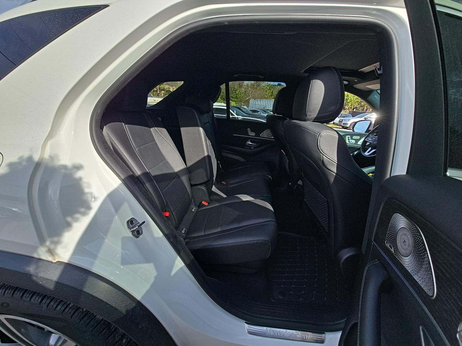 2021 Mercedes-Benz GLE GLE 350 RWD