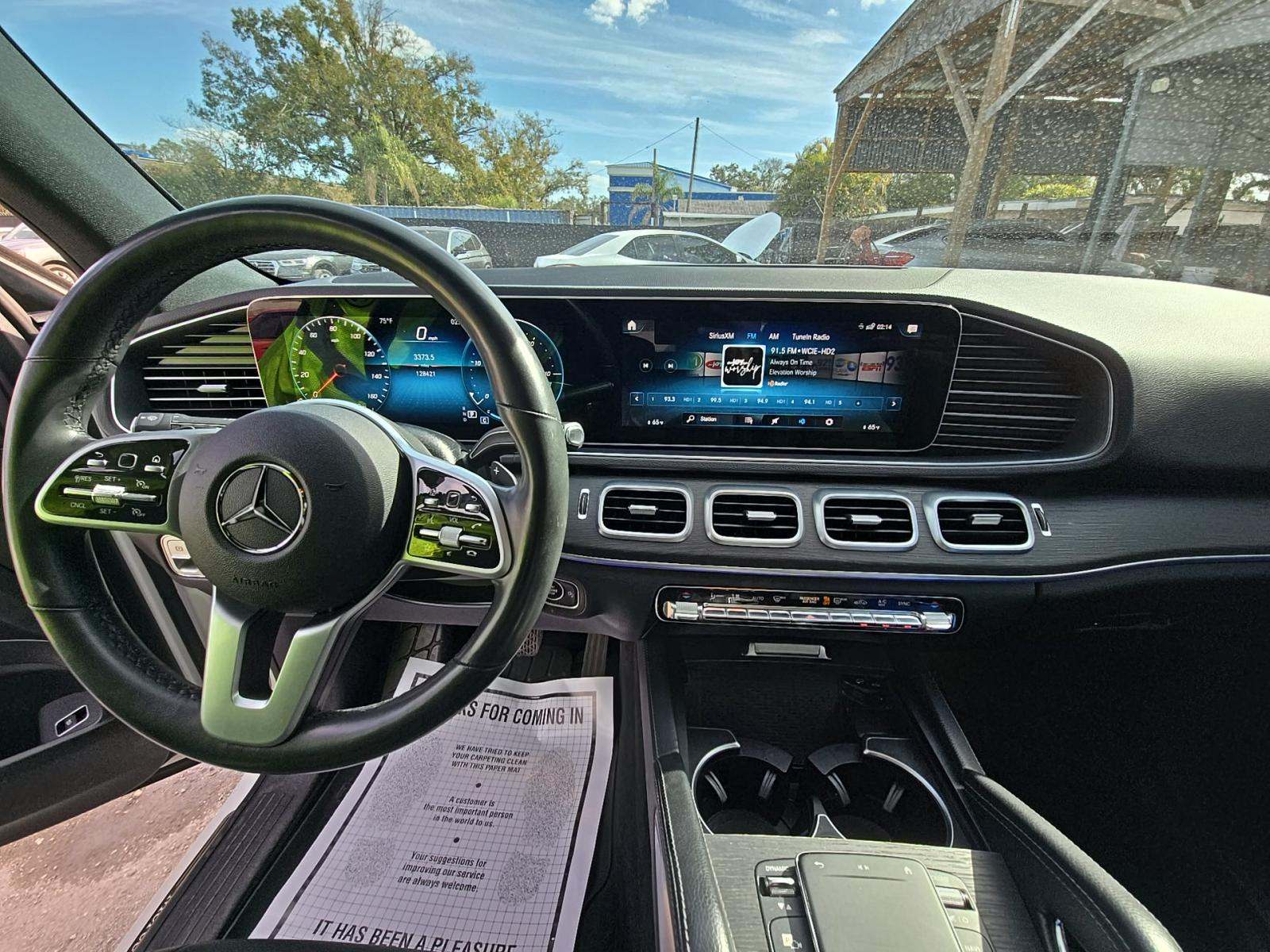 2021 Mercedes-Benz GLE GLE 350 RWD