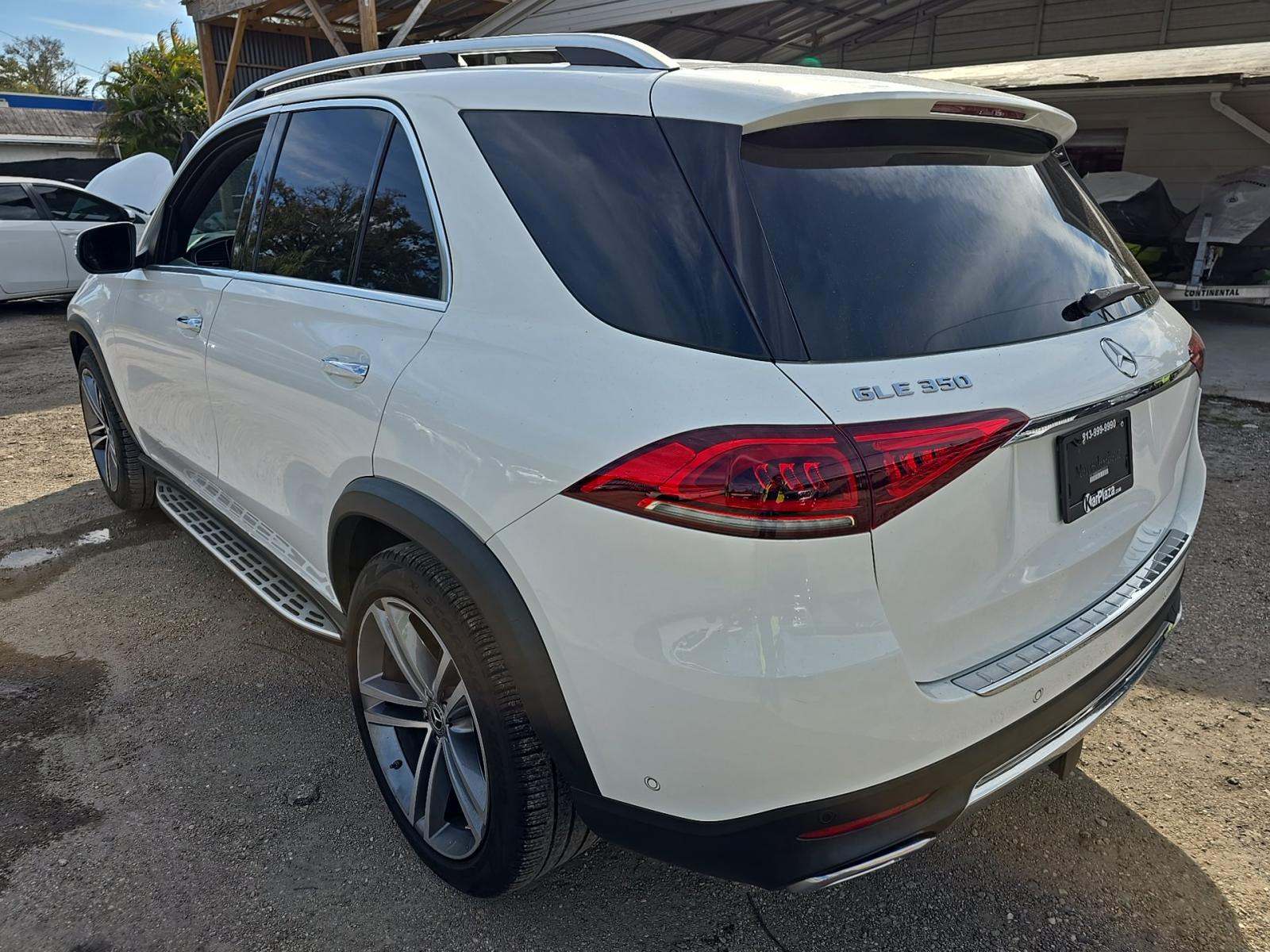 2021 Mercedes-Benz GLE GLE 350 RWD