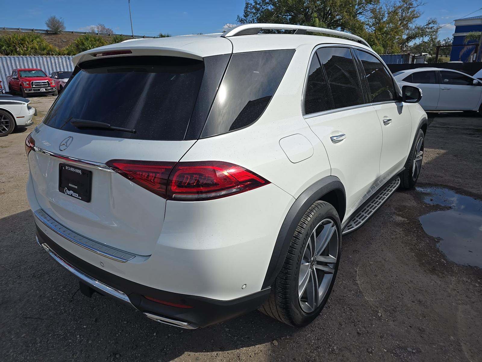 2021 Mercedes-Benz GLE GLE 350 RWD