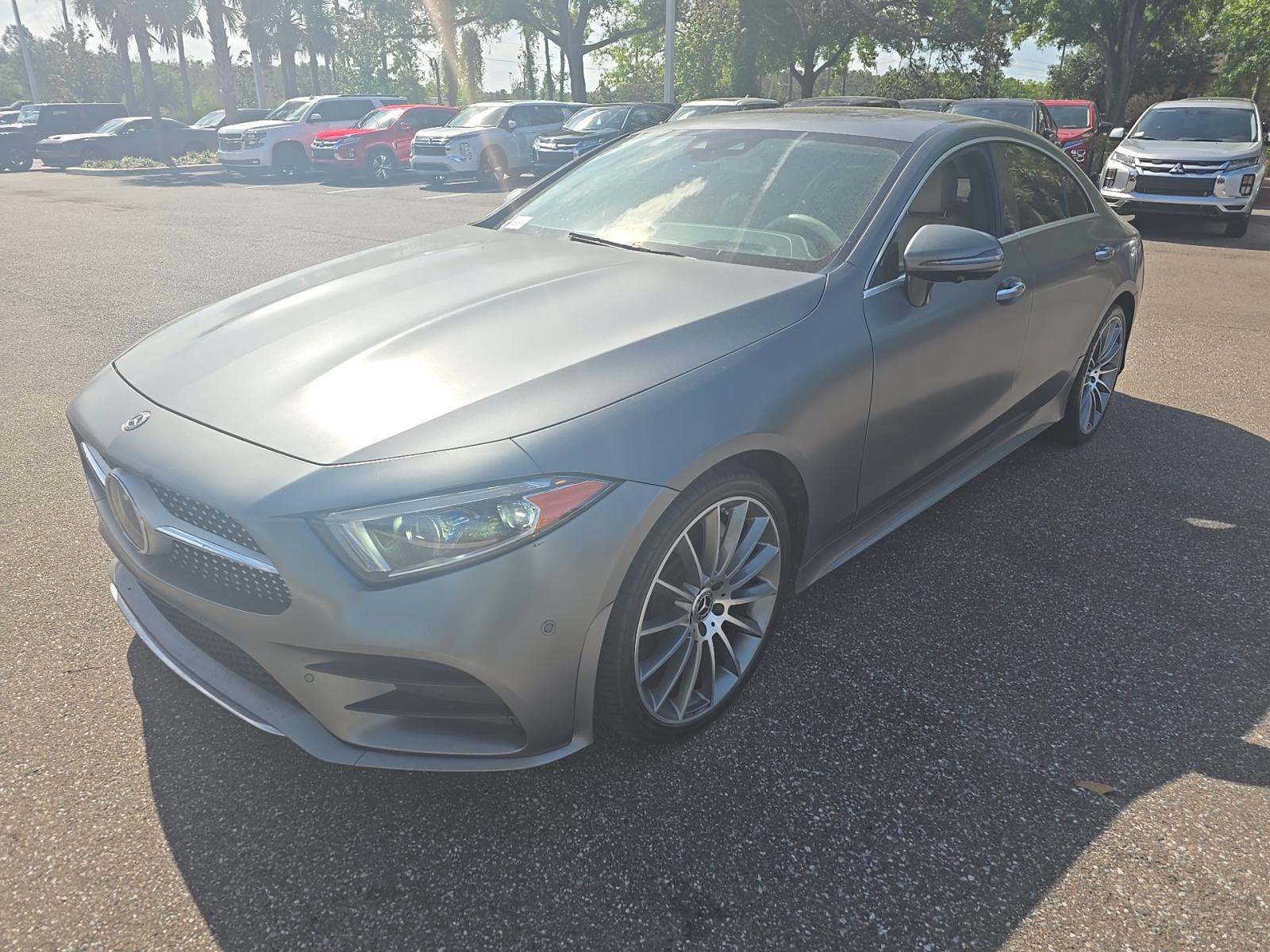 2020 Mercedes-Benz CLS CLS 450 RWD