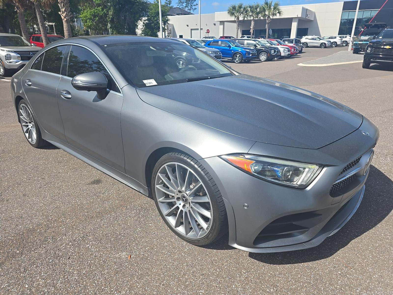 2020 Mercedes-Benz CLS CLS 450 RWD