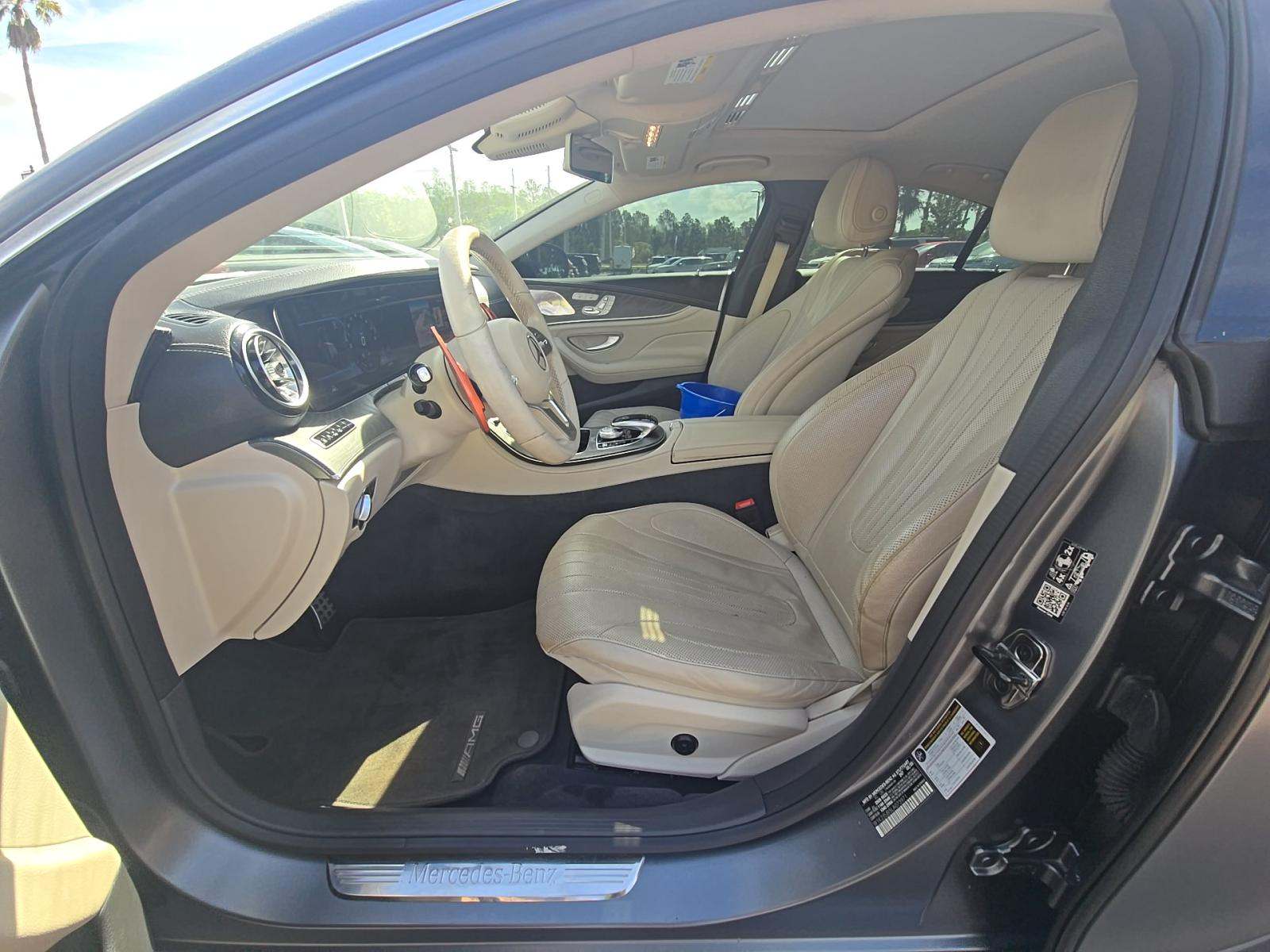 2020 Mercedes-Benz CLS CLS 450 RWD