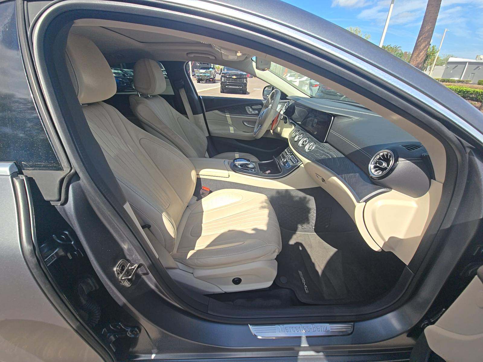 2020 Mercedes-Benz CLS CLS 450 RWD