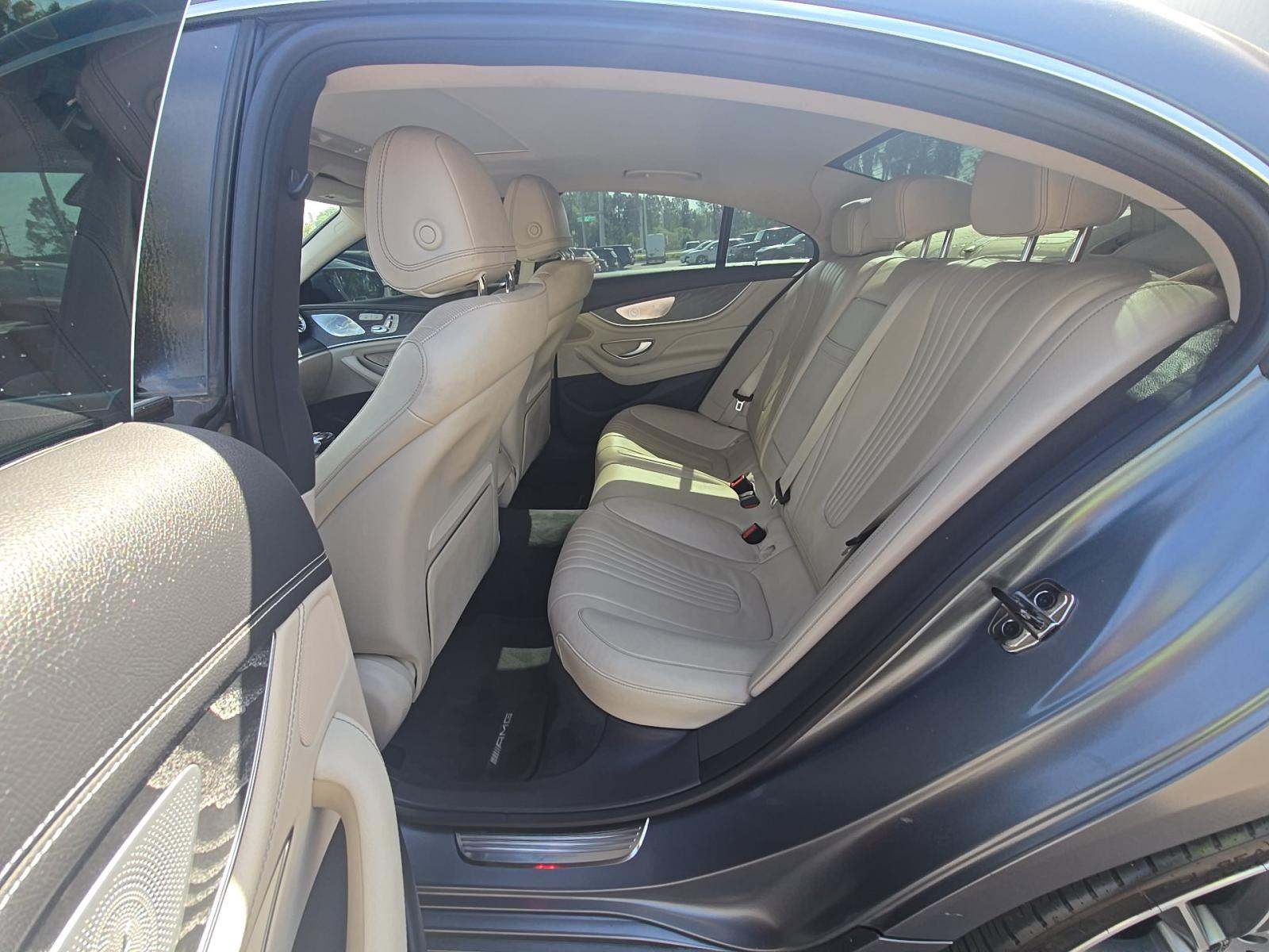 2020 Mercedes-Benz CLS CLS 450 RWD