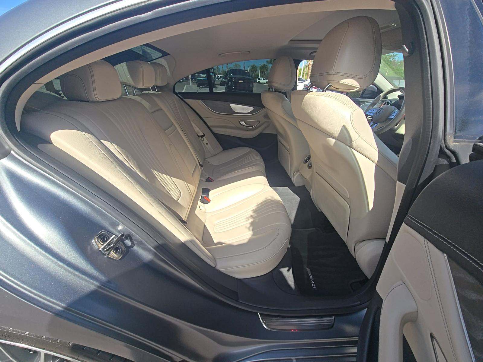 2020 Mercedes-Benz CLS CLS 450 RWD