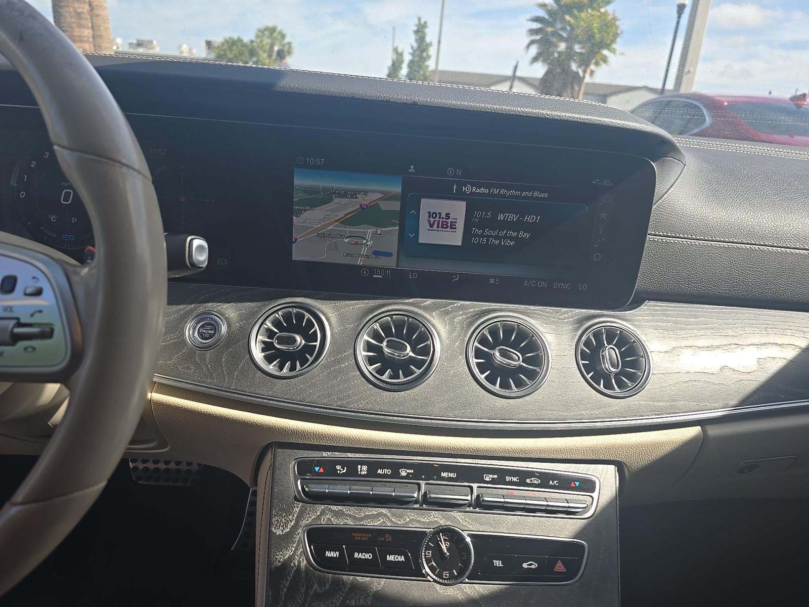 2020 Mercedes-Benz CLS CLS 450 RWD