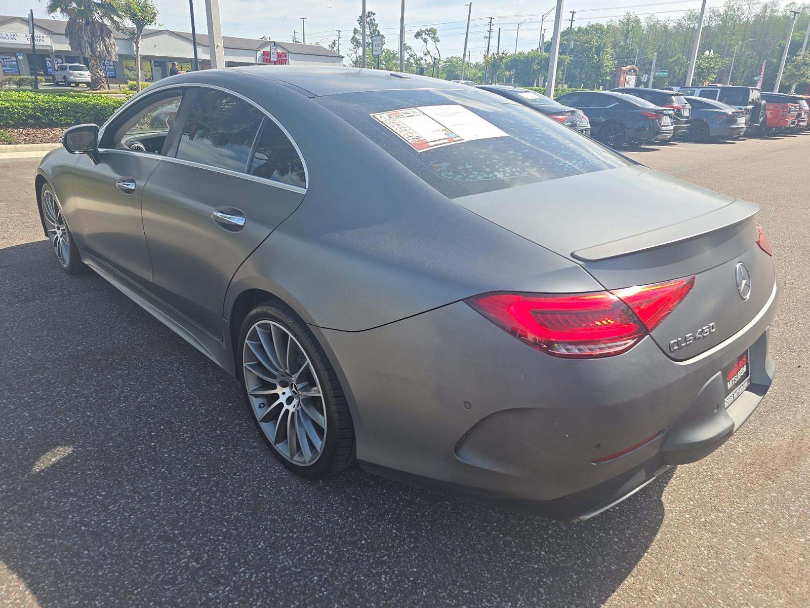 2020 Mercedes-Benz CLS CLS 450 RWD