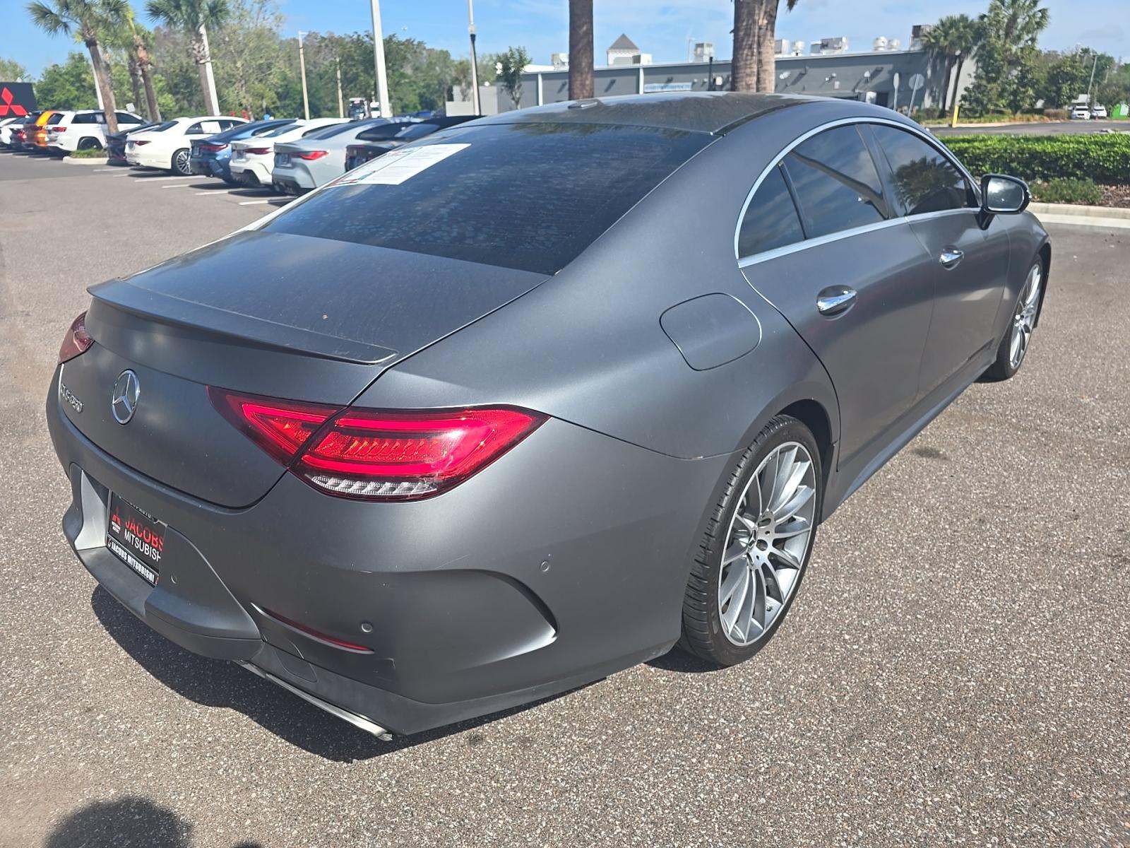 2020 Mercedes-Benz CLS CLS 450 RWD