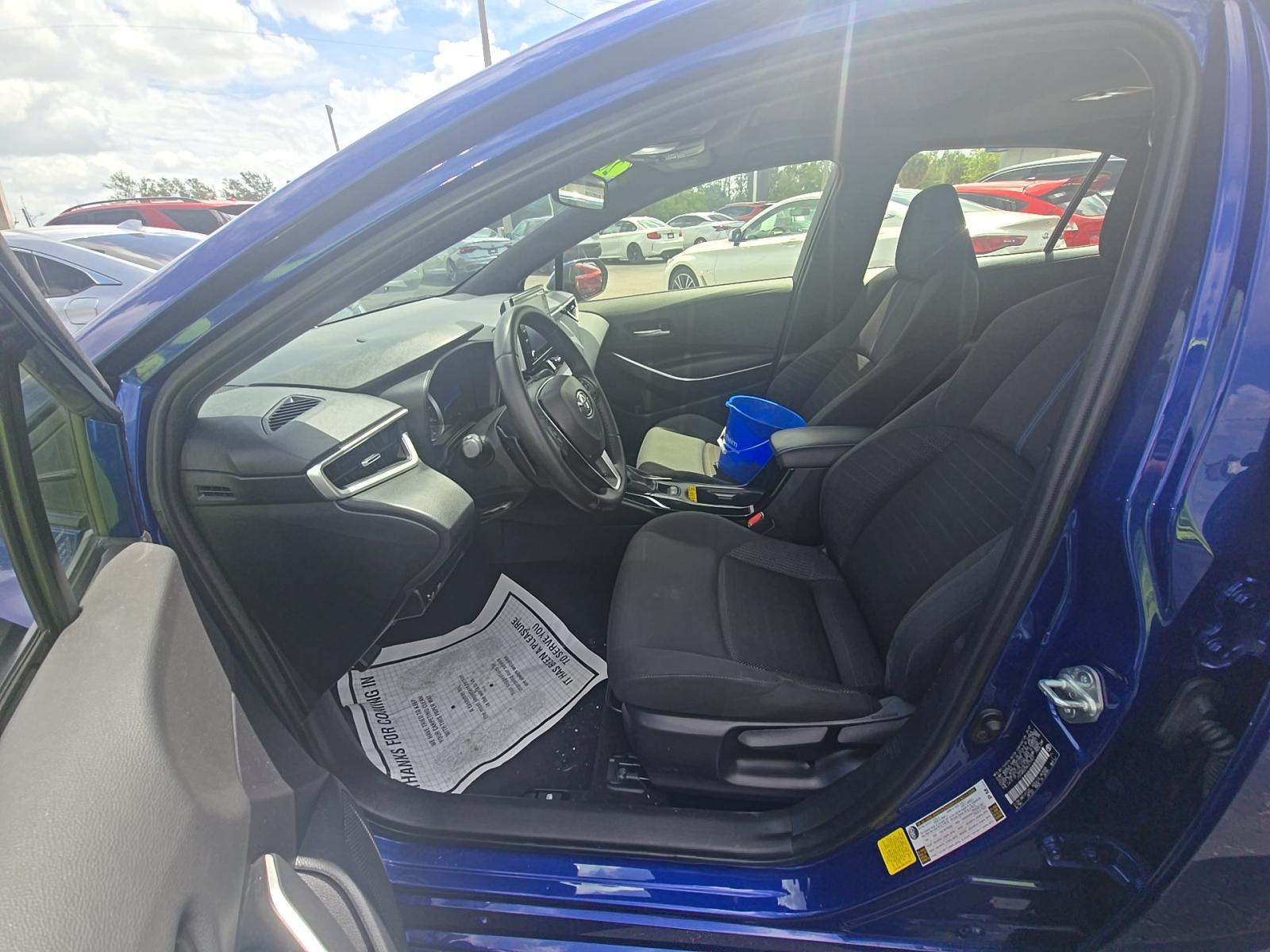 2021 Toyota Corolla SE FWD