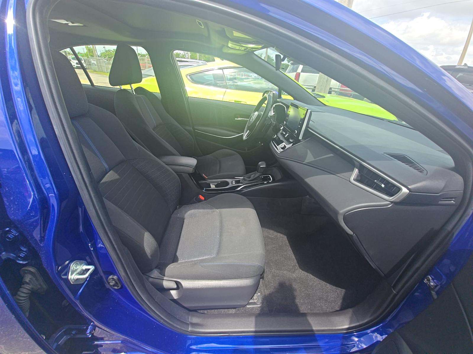 2021 Toyota Corolla SE FWD