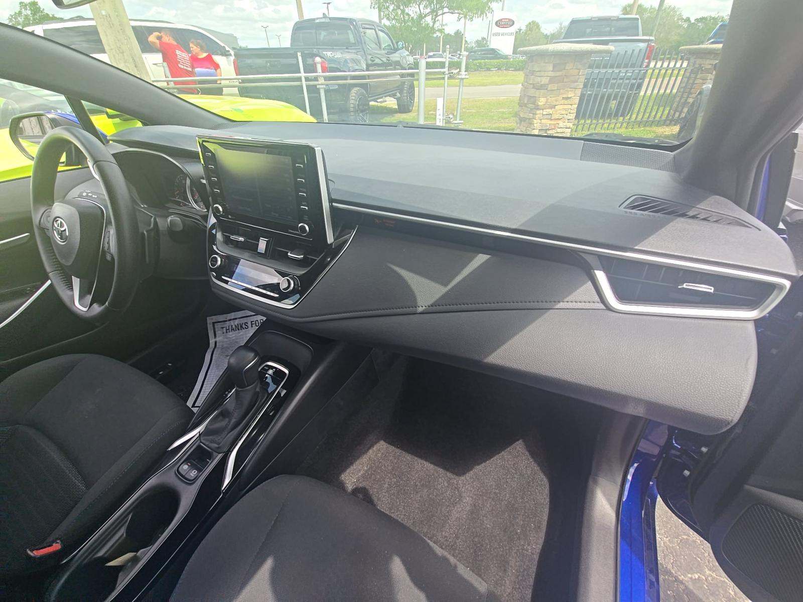 2021 Toyota Corolla SE FWD