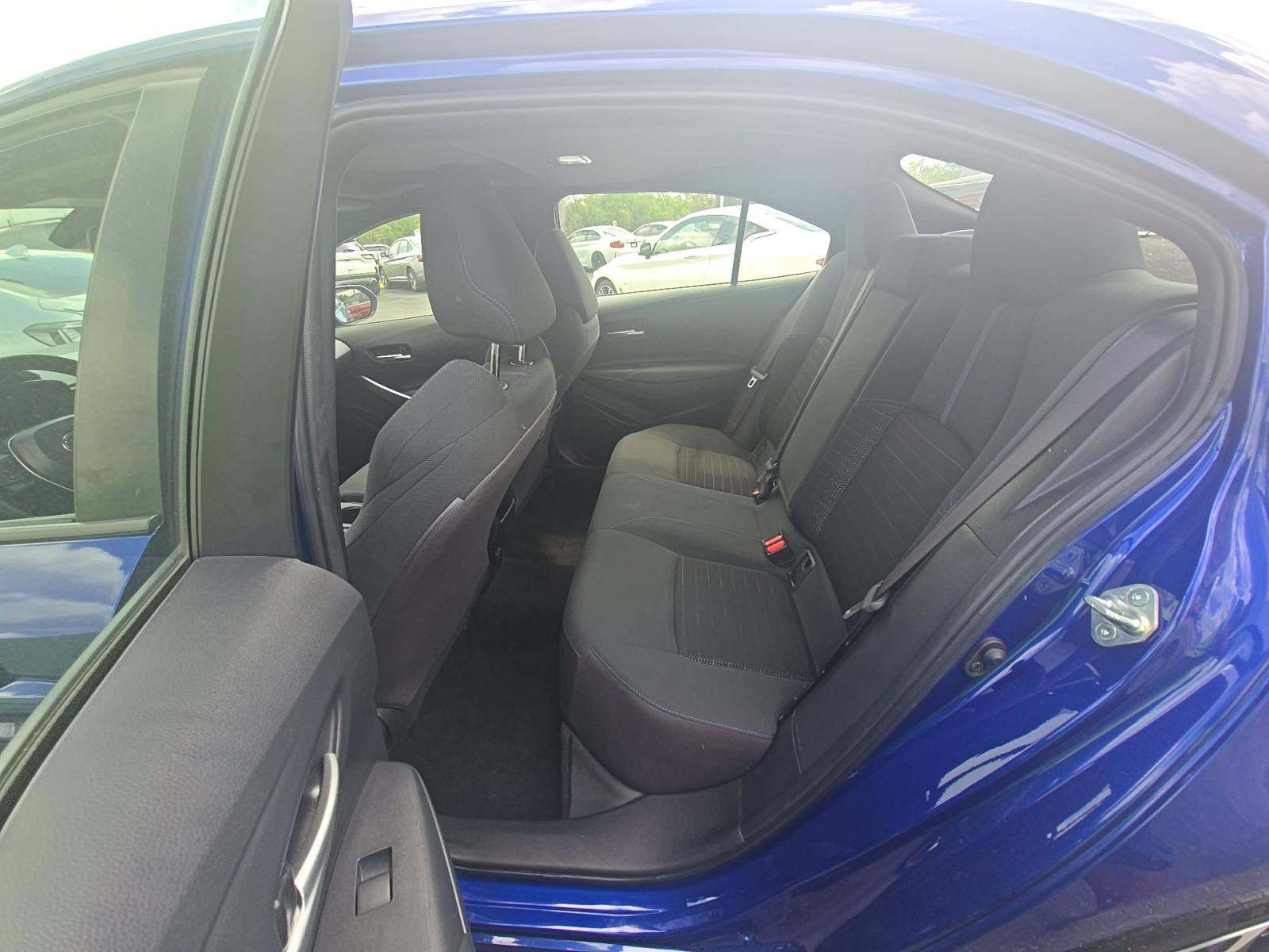 2021 Toyota Corolla SE FWD