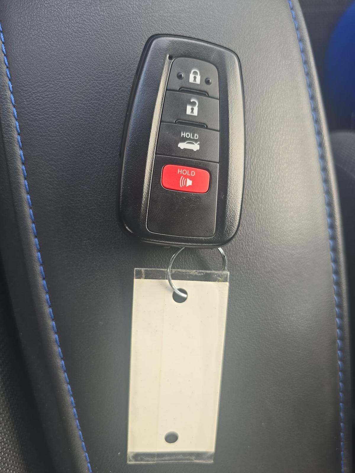 2021 Toyota Corolla SE FWD