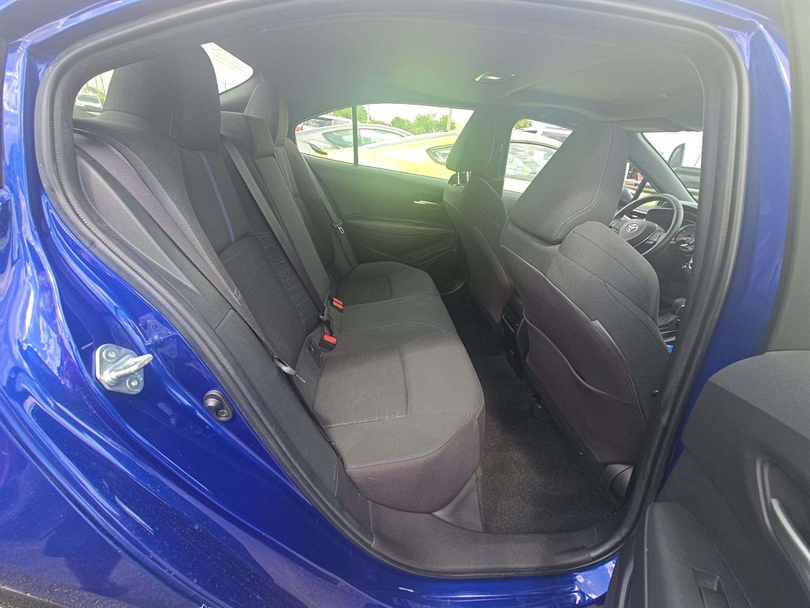 2021 Toyota Corolla SE FWD