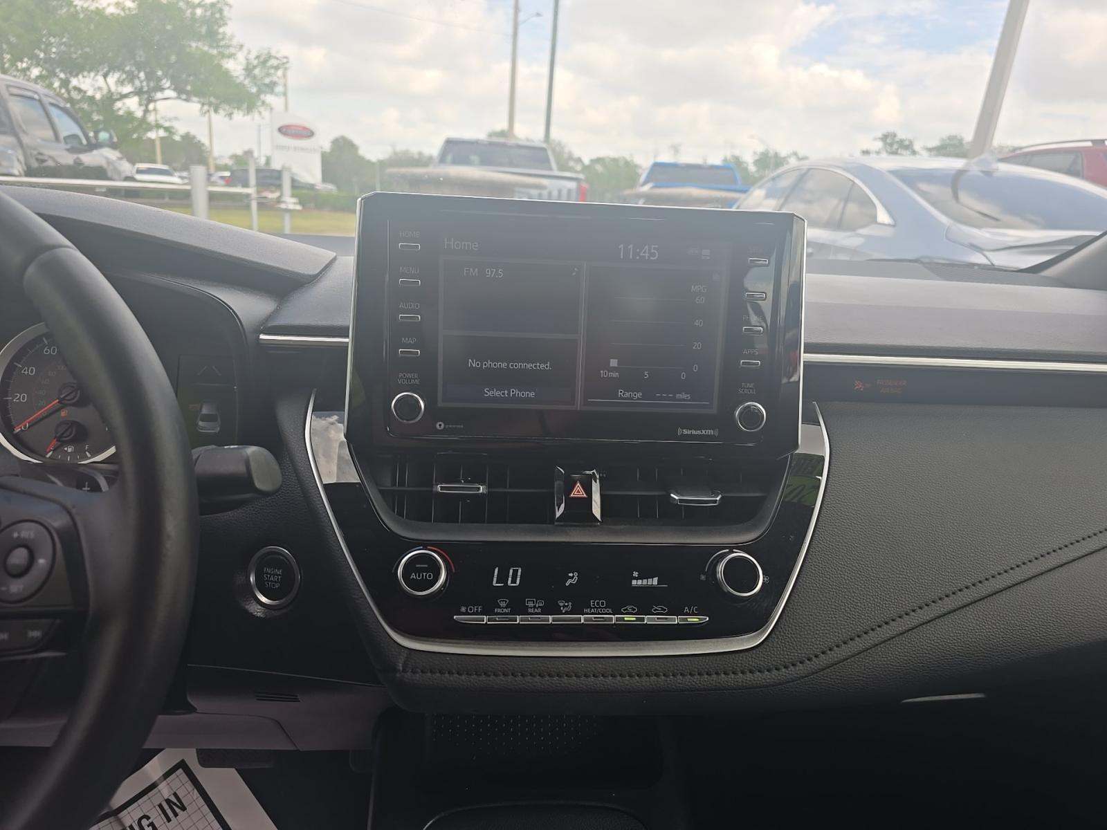 2021 Toyota Corolla SE FWD