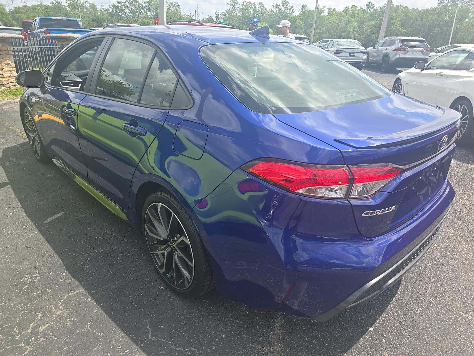 2021 Toyota Corolla SE FWD