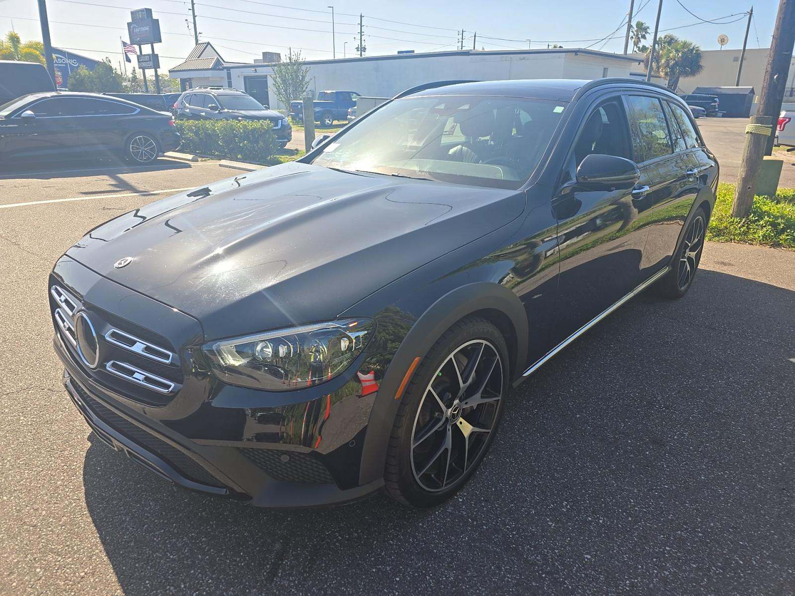 2021 Mercedes-Benz E-Class E 450 AWD