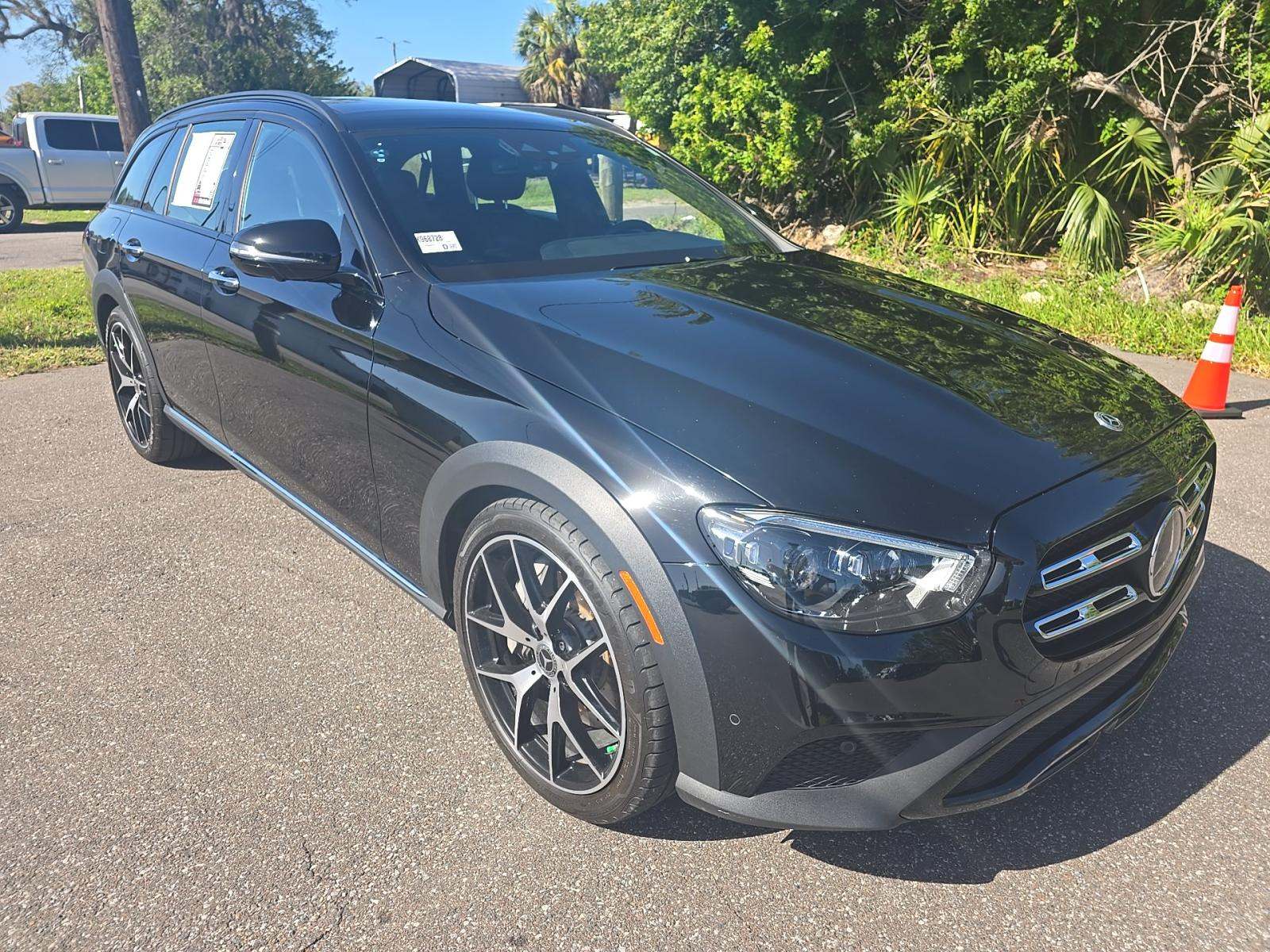 2021 Mercedes-Benz E-Class E 450 AWD