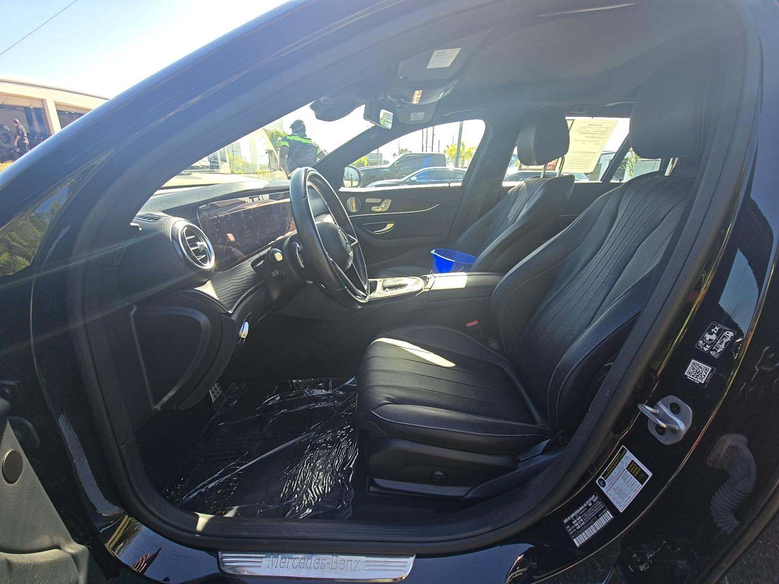 2021 Mercedes-Benz E-Class E 450 AWD