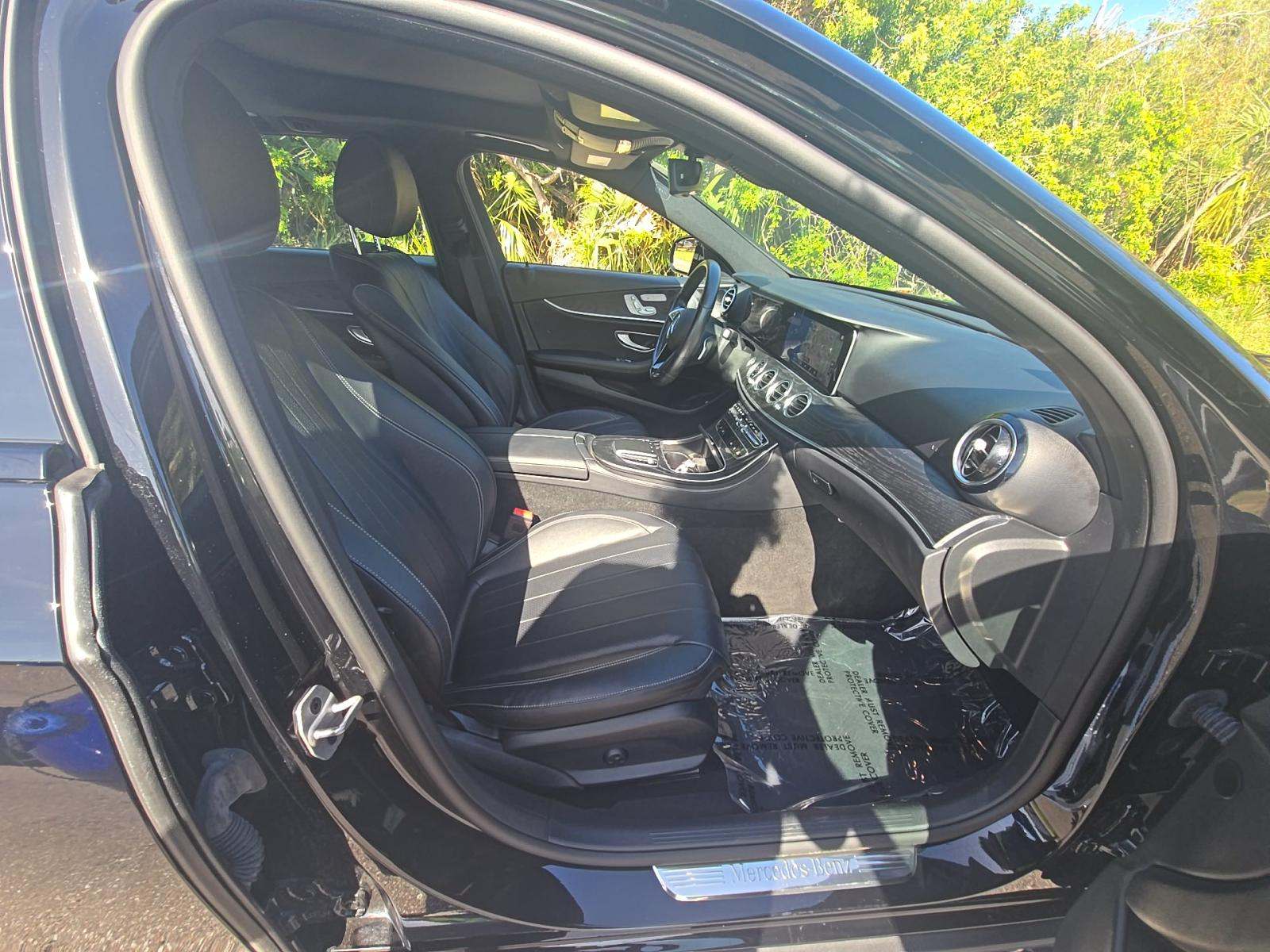 2021 Mercedes-Benz E-Class E 450 AWD