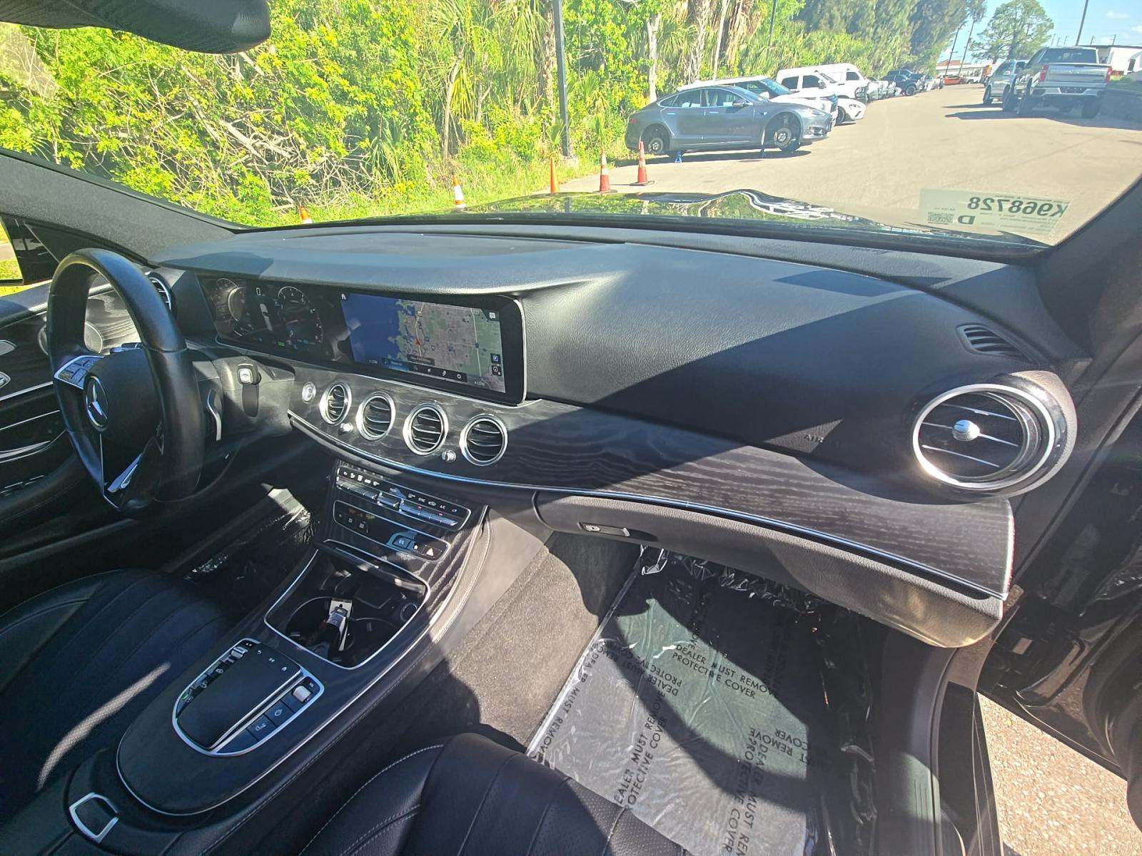 2021 Mercedes-Benz E-Class E 450 AWD