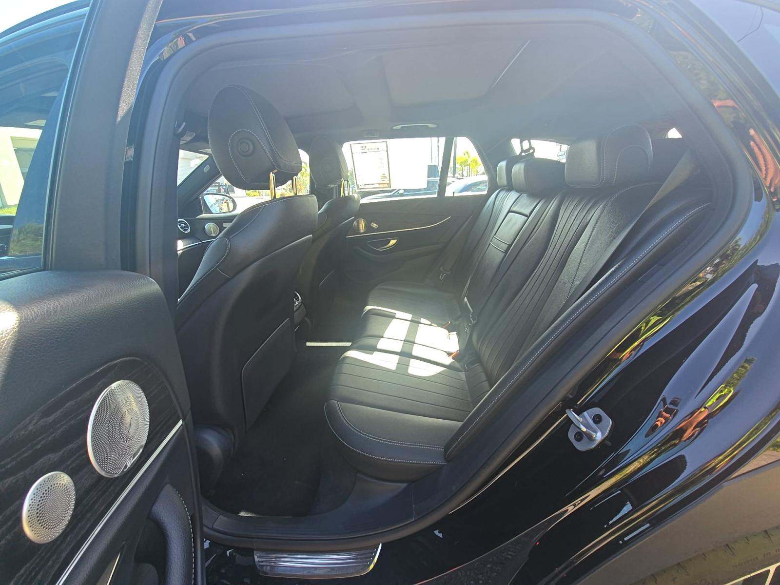 2021 Mercedes-Benz E-Class E 450 AWD