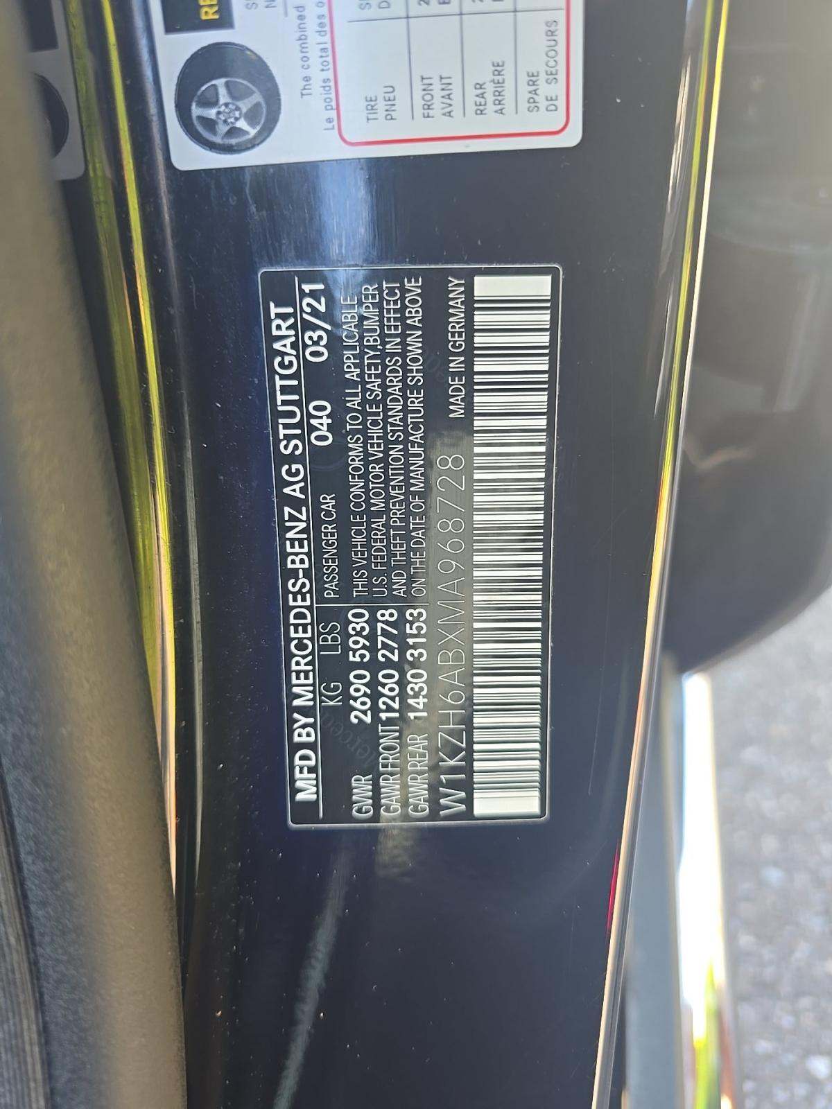 2021 Mercedes-Benz E-Class E 450 AWD