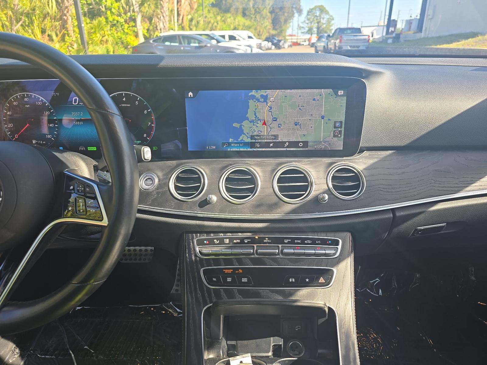 2021 Mercedes-Benz E-Class E 450 AWD