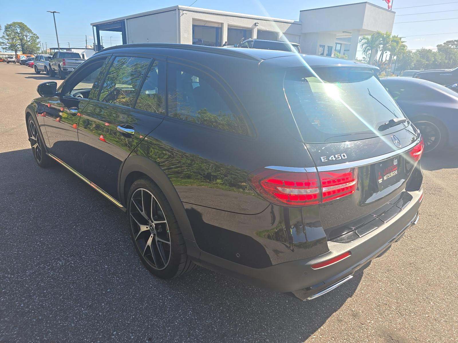 2021 Mercedes-Benz E-Class E 450 AWD