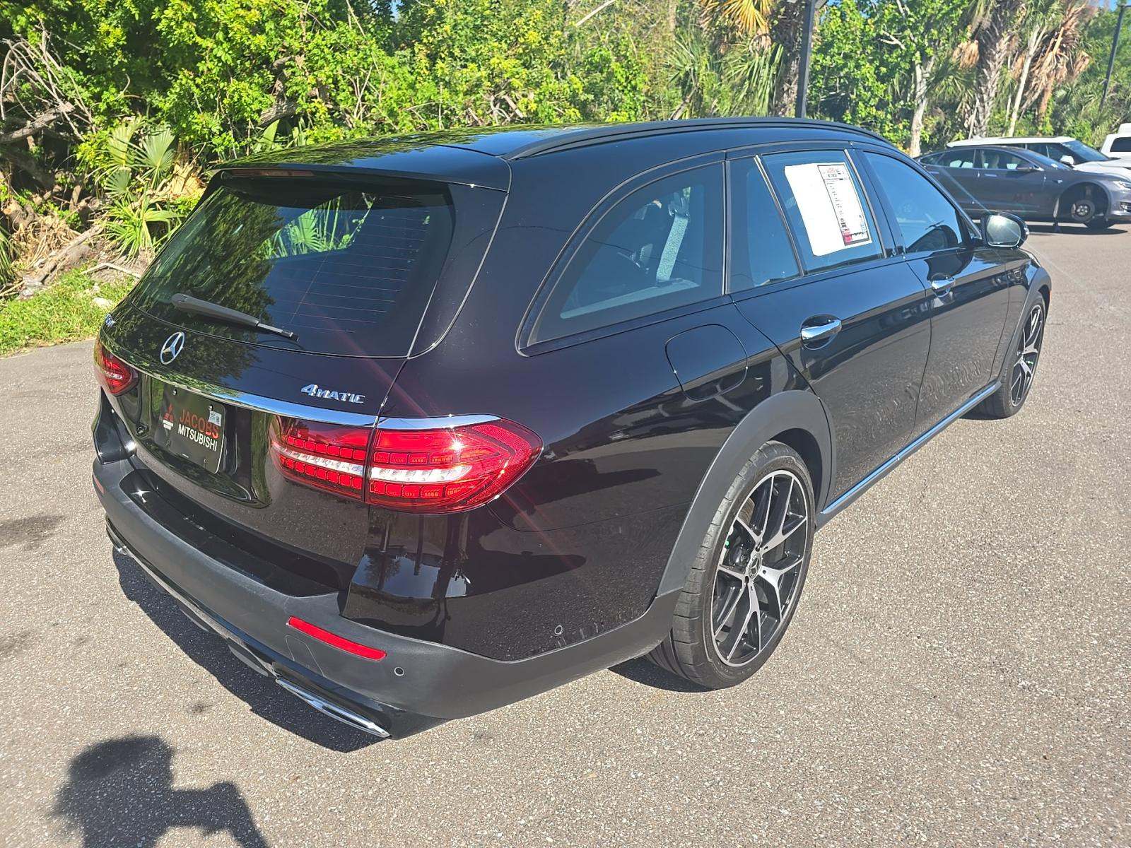2021 Mercedes-Benz E-Class E 450 AWD