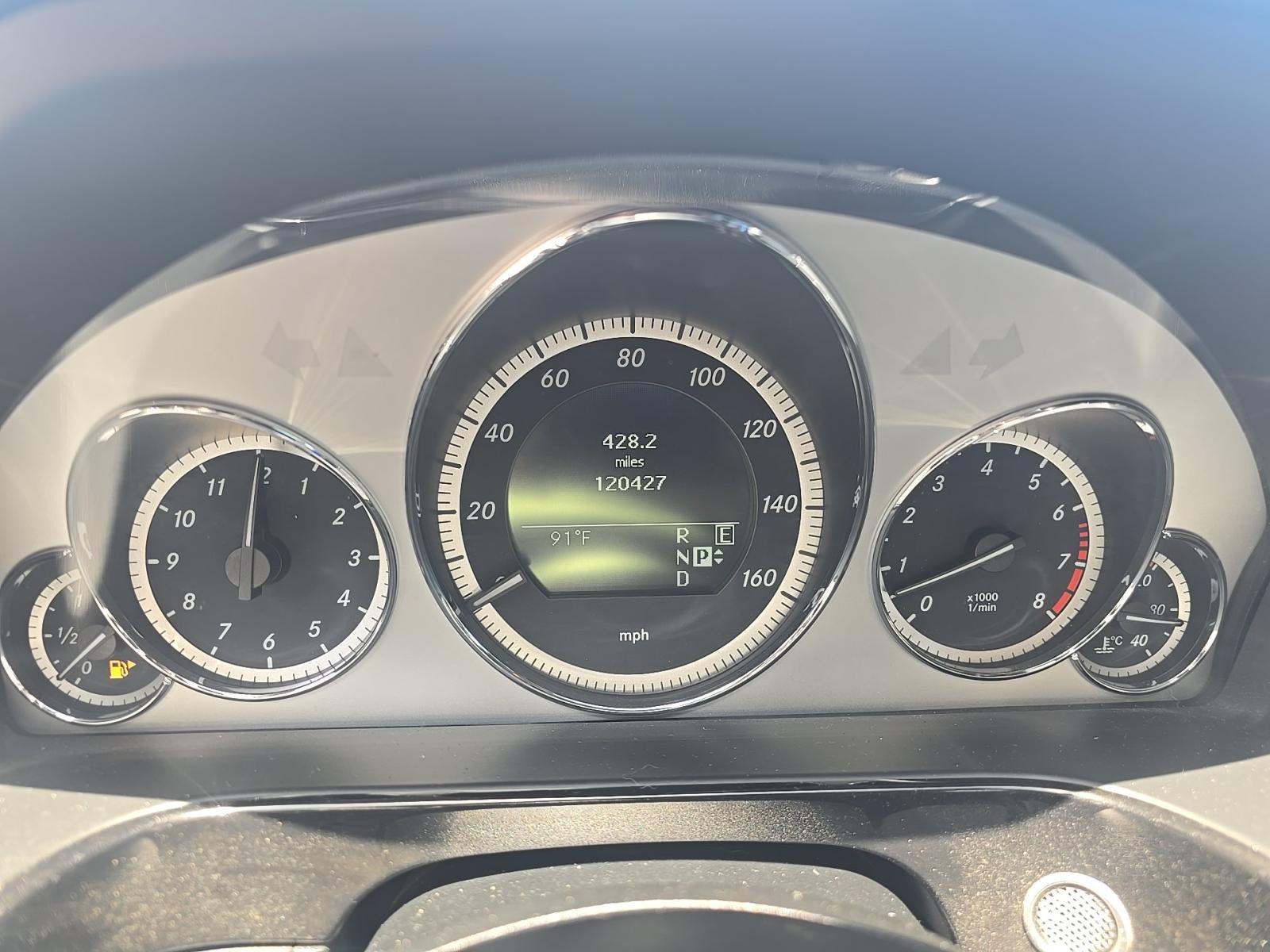 MERCEDES-BENZ E-CLASS - 9