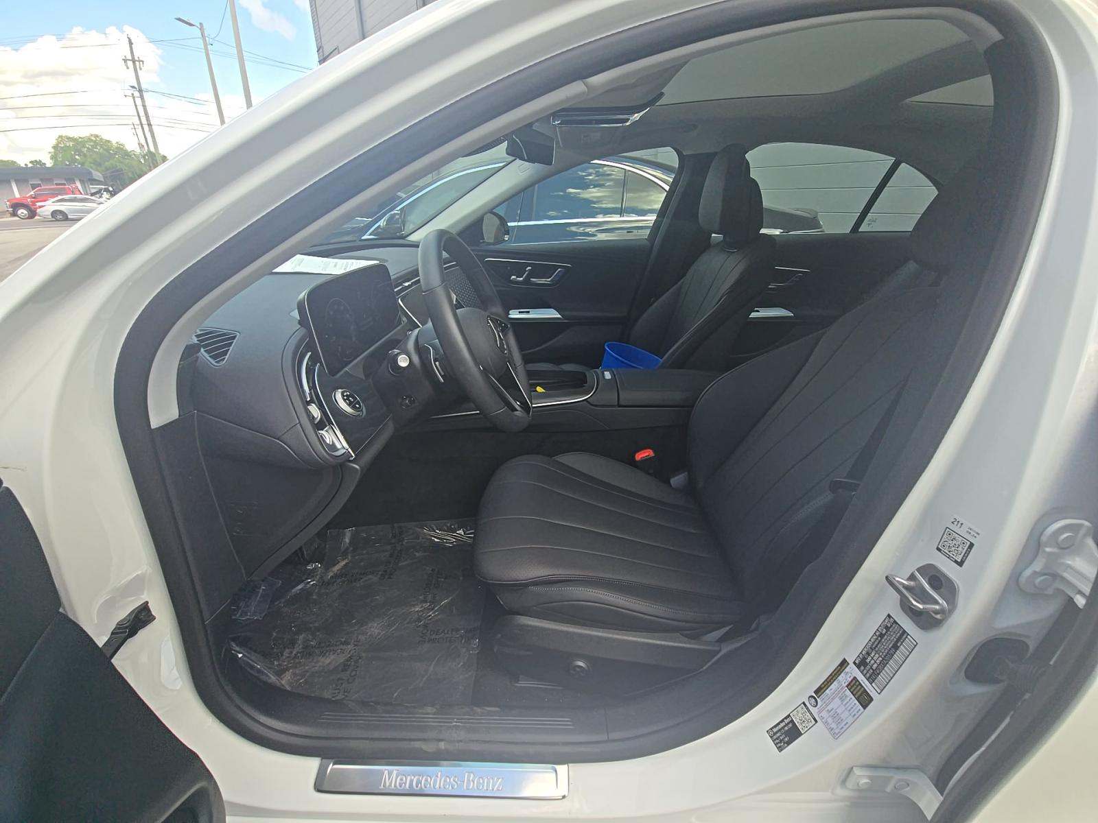 MERCEDES-BENZ E-CLASS - 6