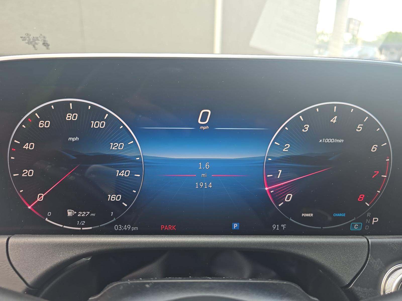 MERCEDES-BENZ E-CLASS - 9