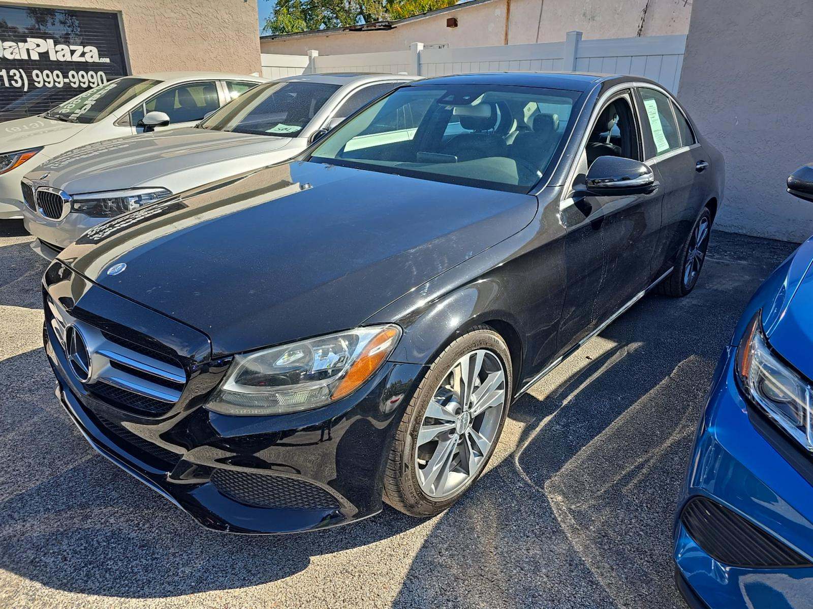 2016 Mercedes-Benz C 300