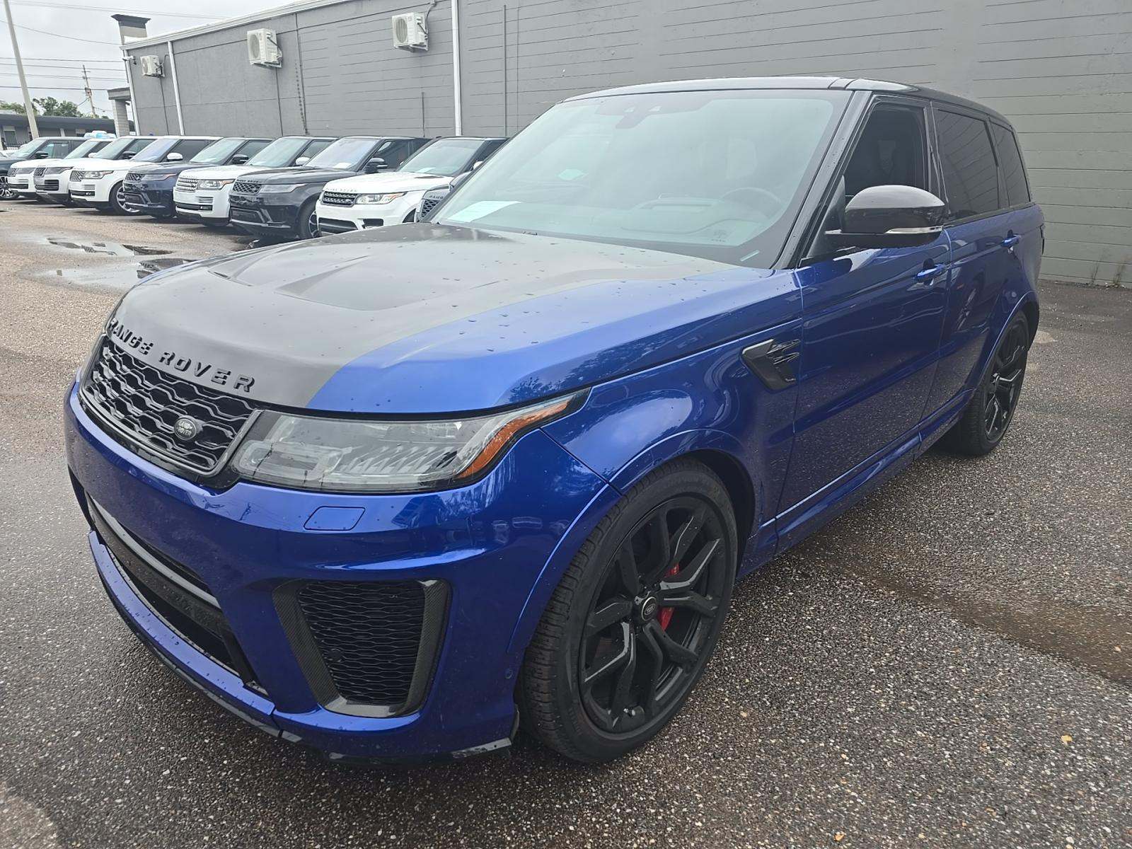 LAND ROVER RANGE ROVER SPORT - 1