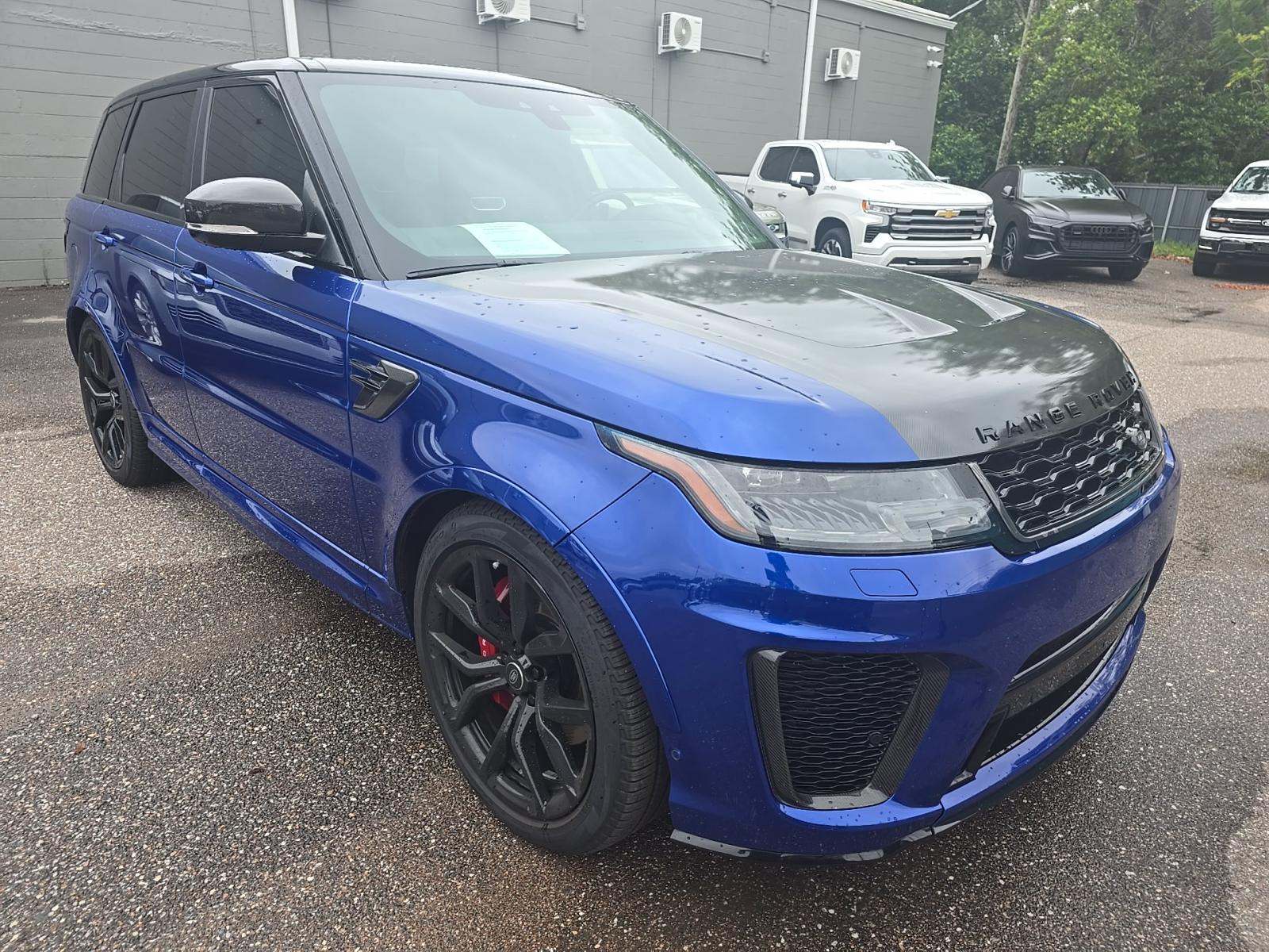 LAND ROVER RANGE ROVER SPORT - 4