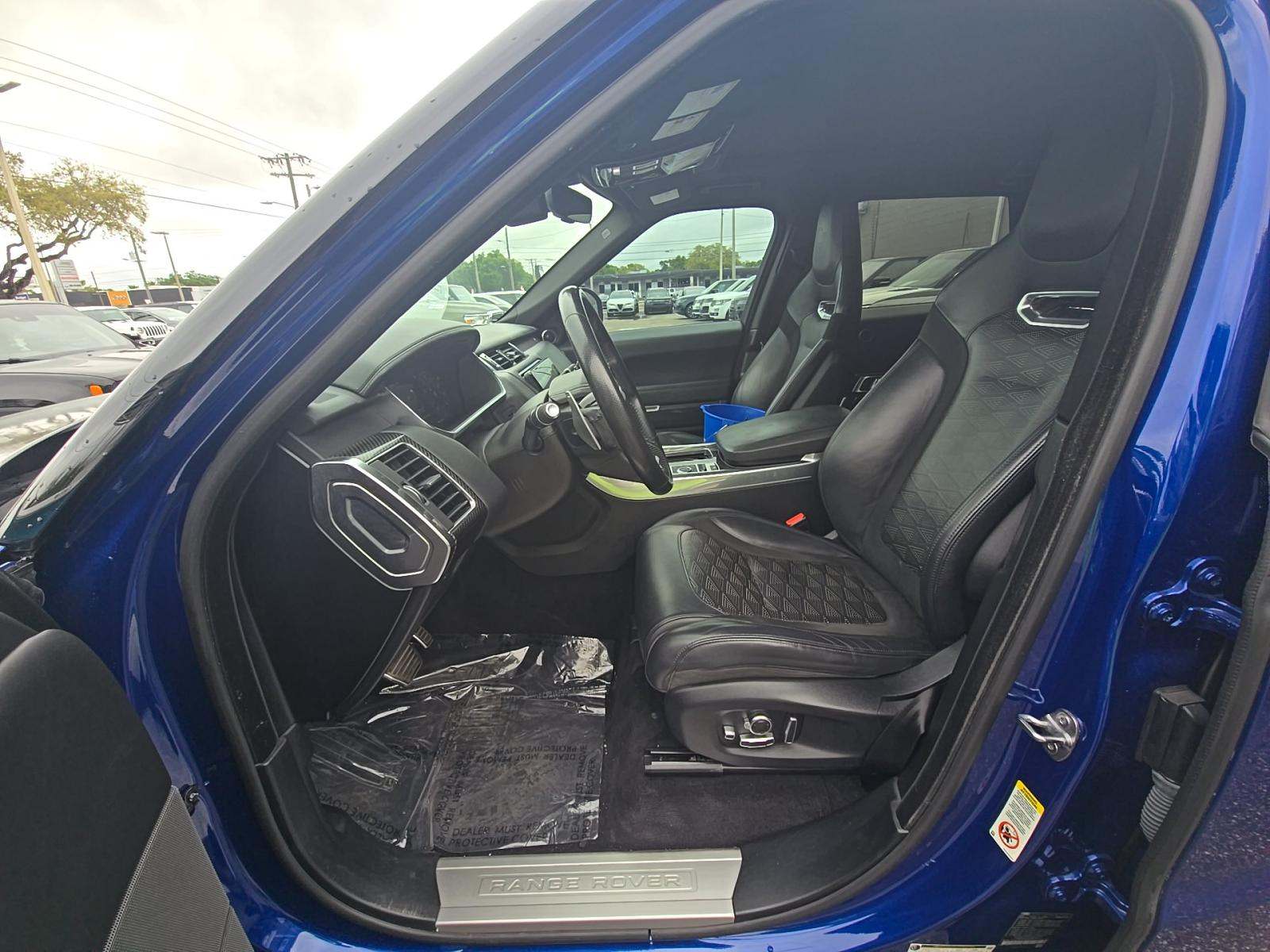 LAND ROVER RANGE ROVER SPORT - 6